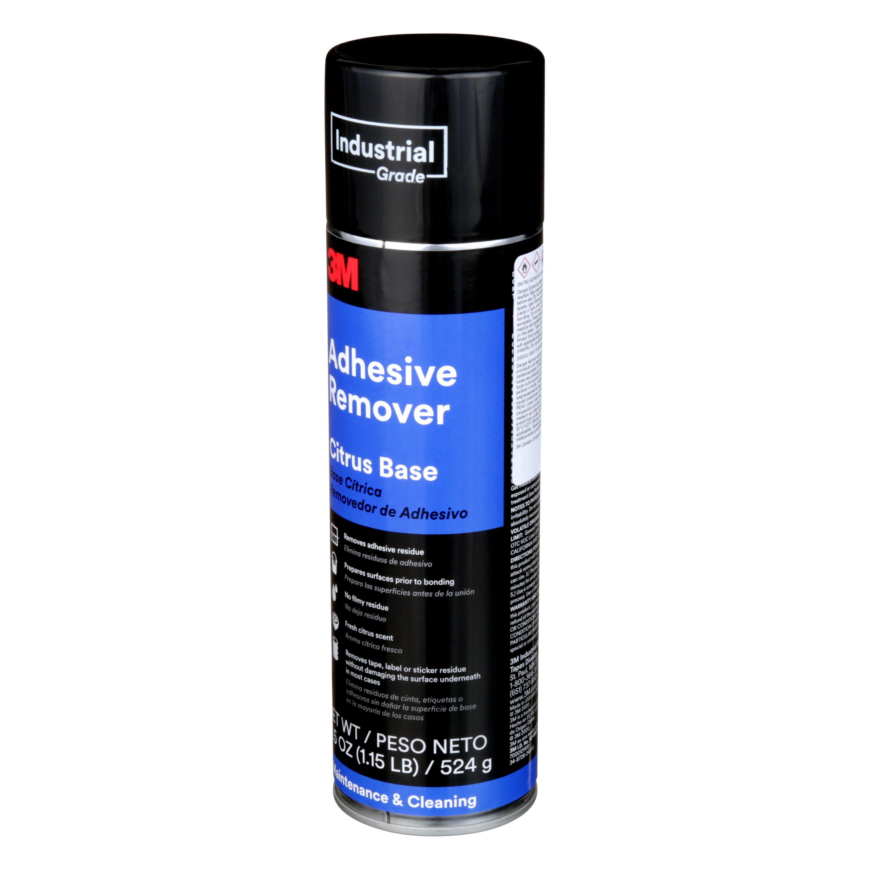 6041 CITRUS BASE ADHESIVE REMOVER