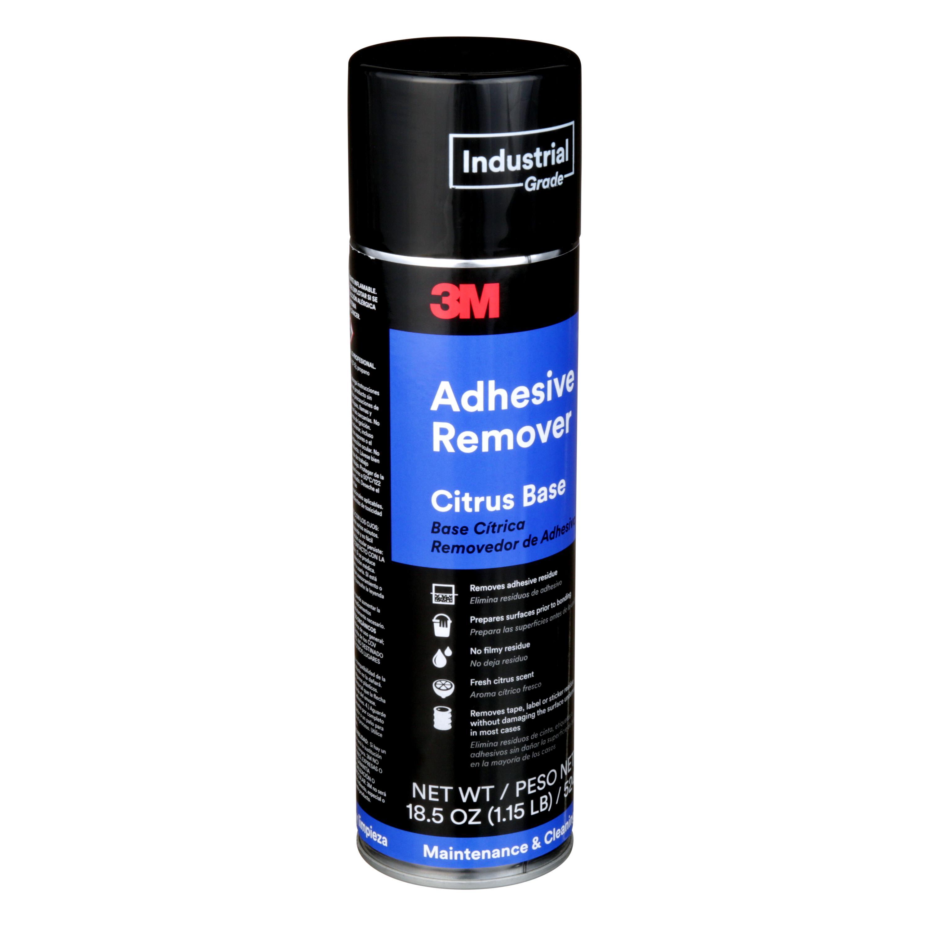 6041 CITRUS BASE ADHESIVE REMOVER
