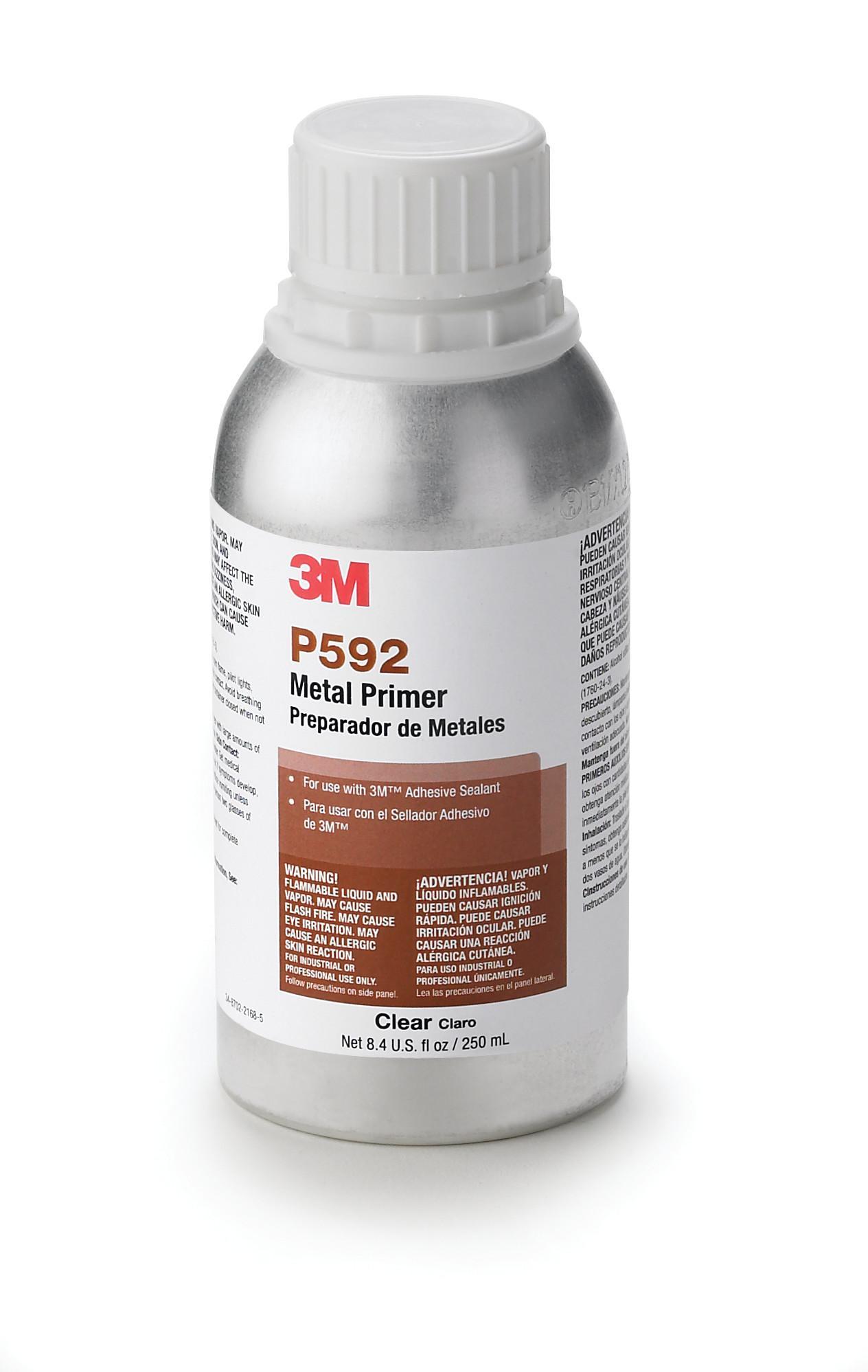 PRMR 250ML LIQUID CLEAR 15MIN BOTTLE