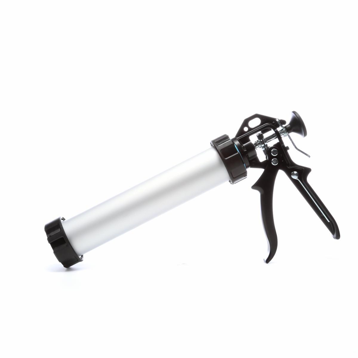 CAULK GUN 400ML GRAY 400ML SAUSAGE PACKS