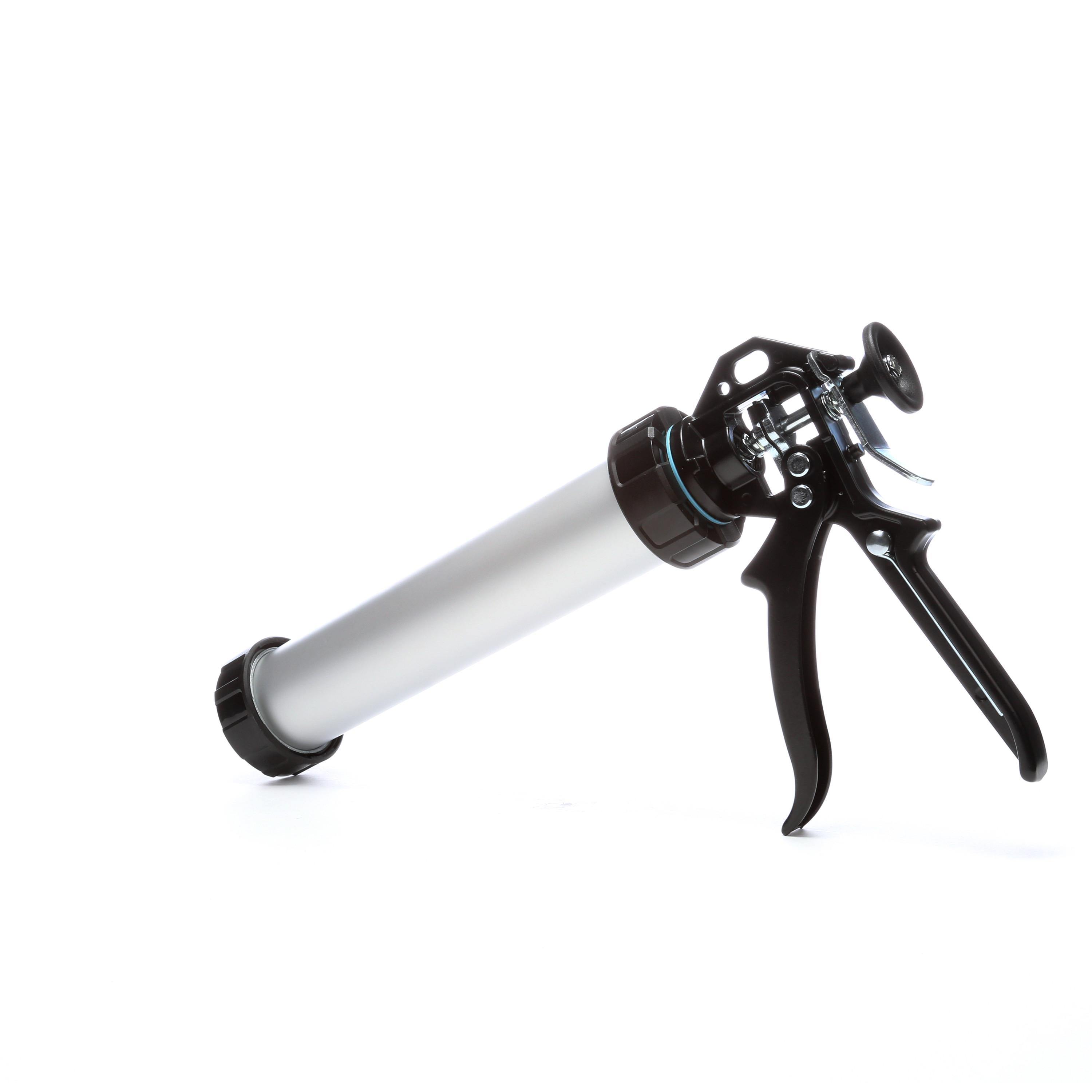 CAULK GUN 400ML GRAY 400ML SAUSAGE PACKS