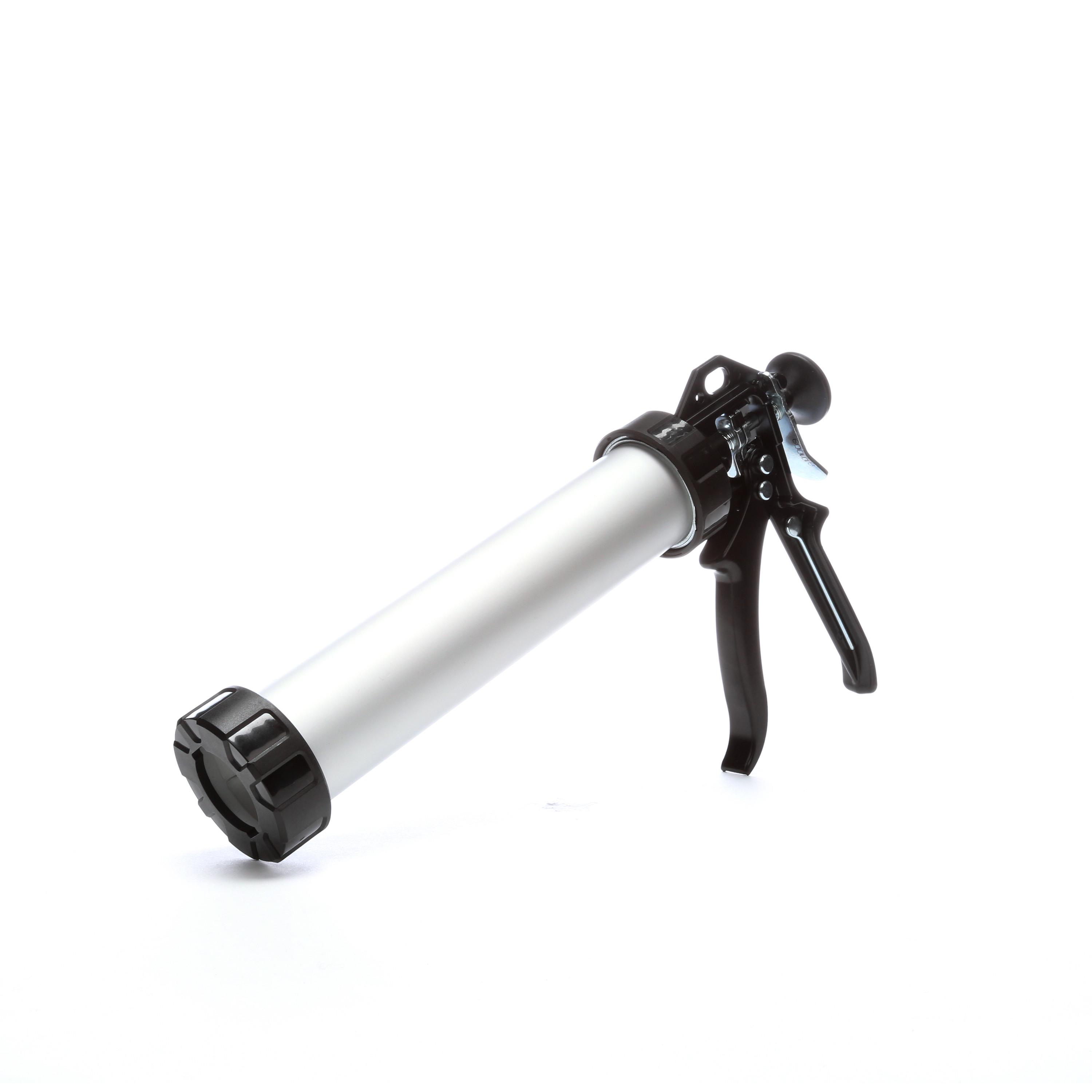 CAULK GUN 400ML GRAY 400ML SAUSAGE PACKS
