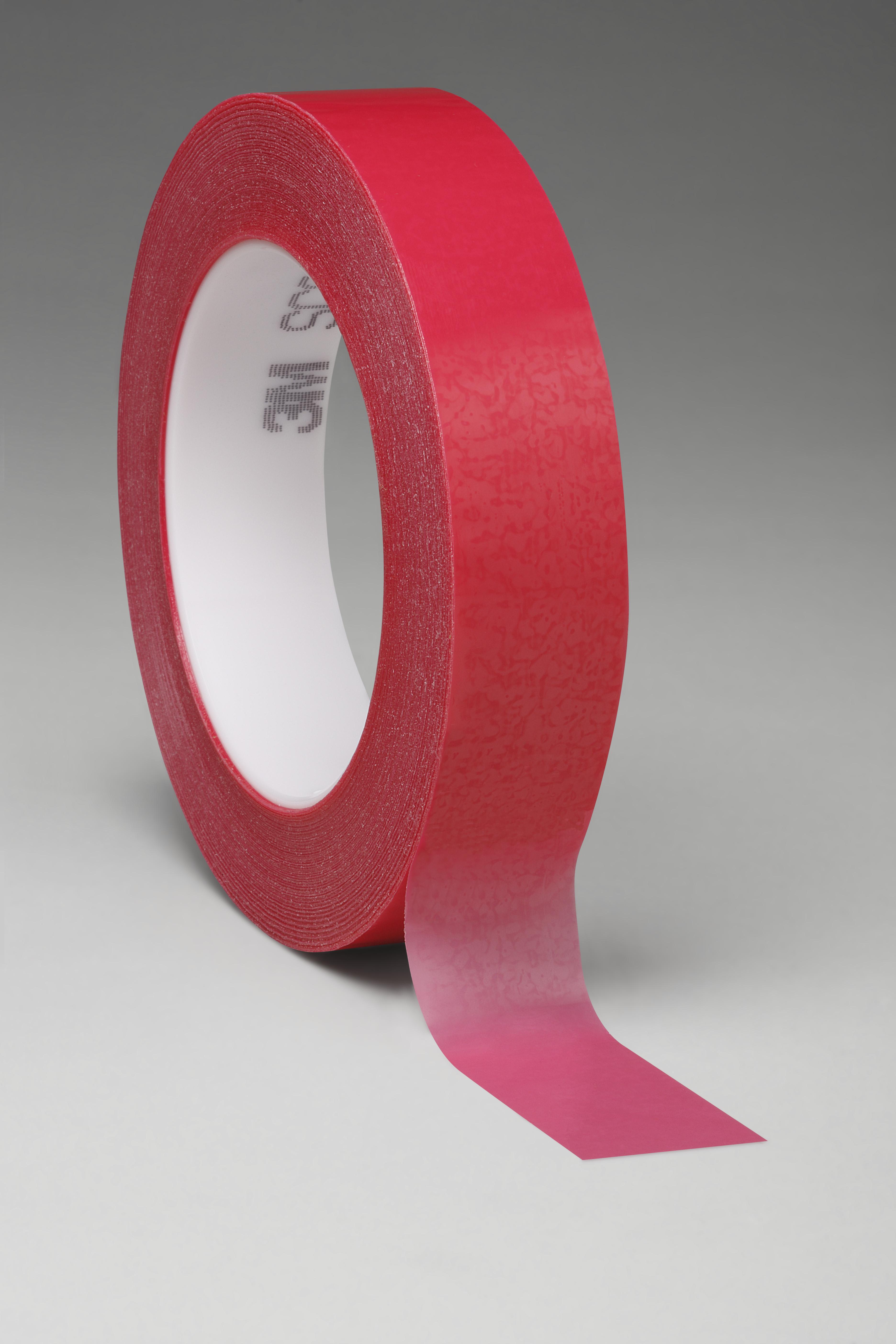 EPL TAPE 144YD 1IN 3.6MIL POLYESTER RED