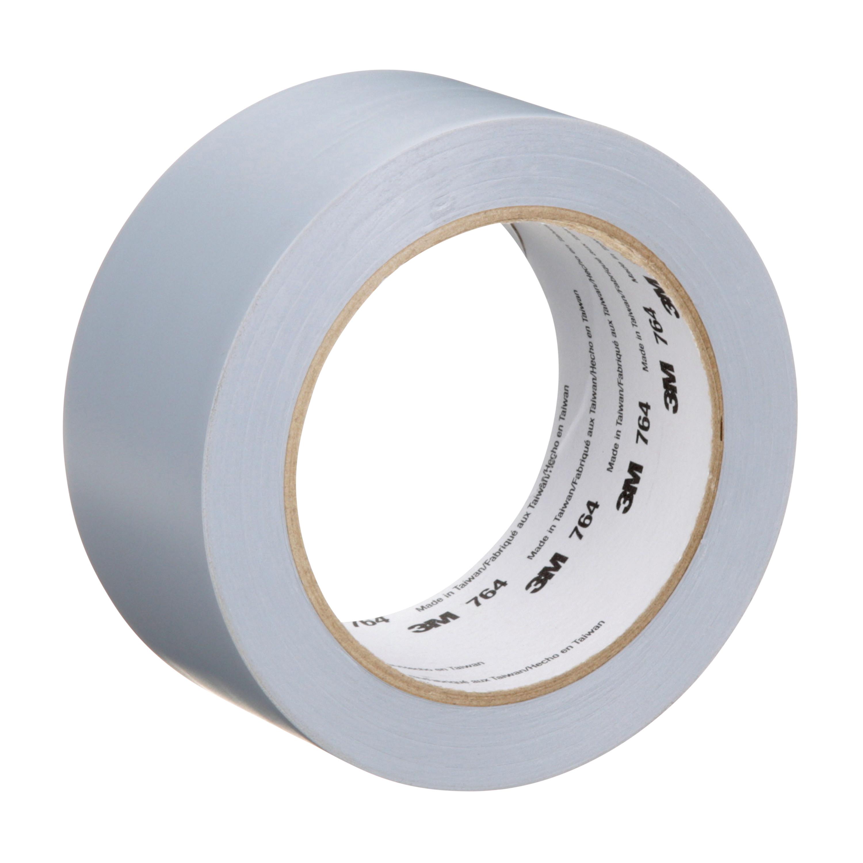 3M GENERAL PURPOSE VINYL TAPE 764 GRAY