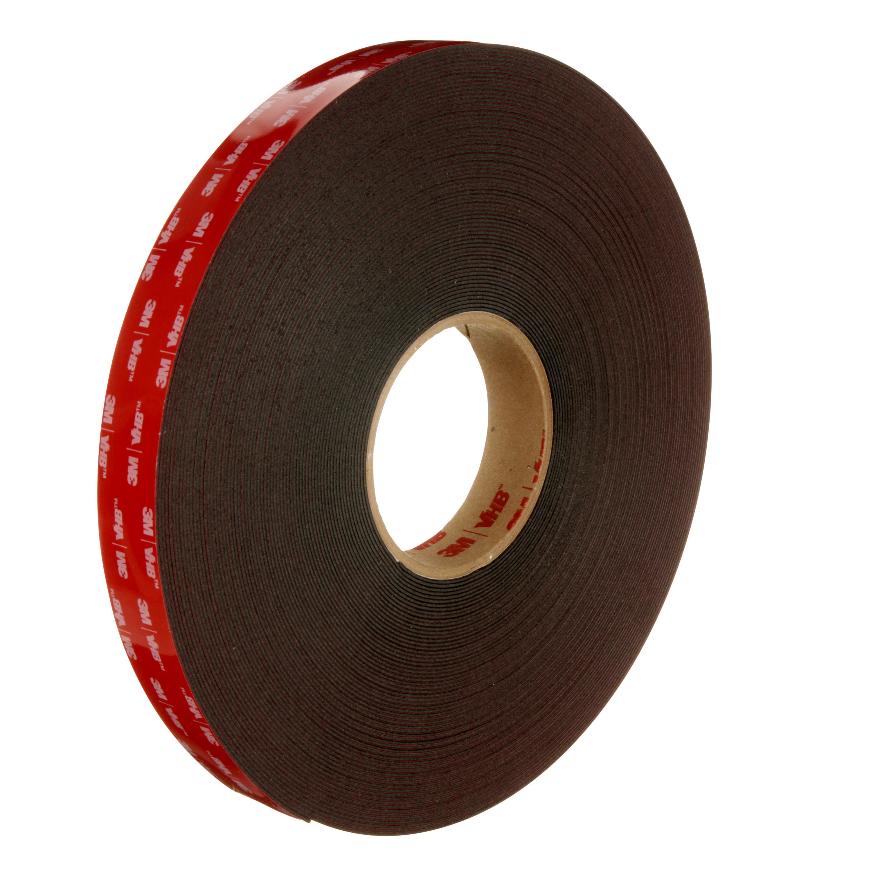 5958FR 1 X 36YD VHB FLAME RETARDANT TAPE