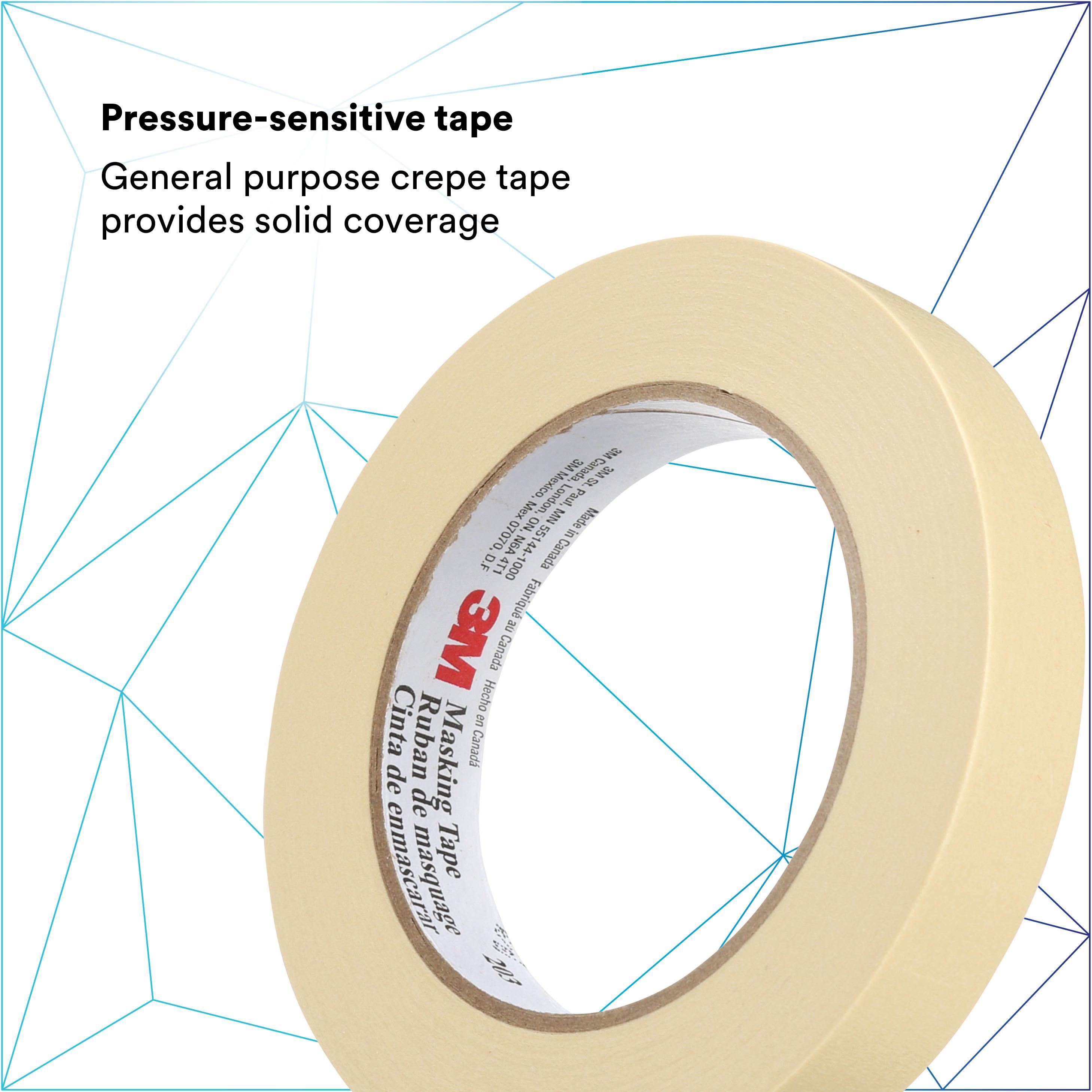 203 24MM X 55 M TAPE GP MASKING