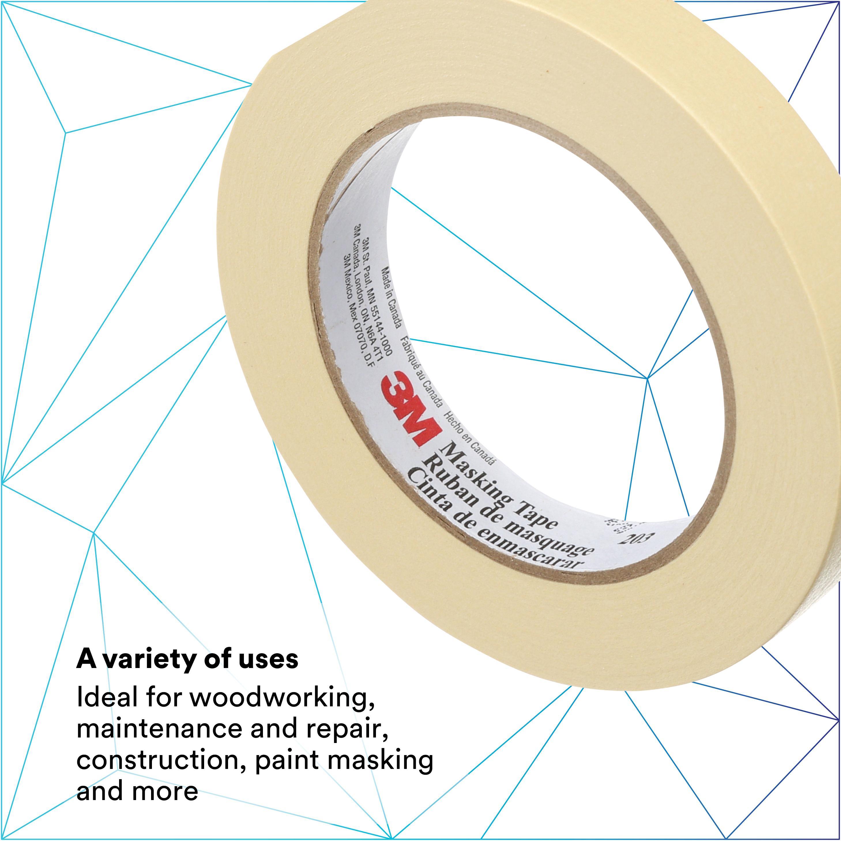203 24MM X 55 M TAPE GP MASKING