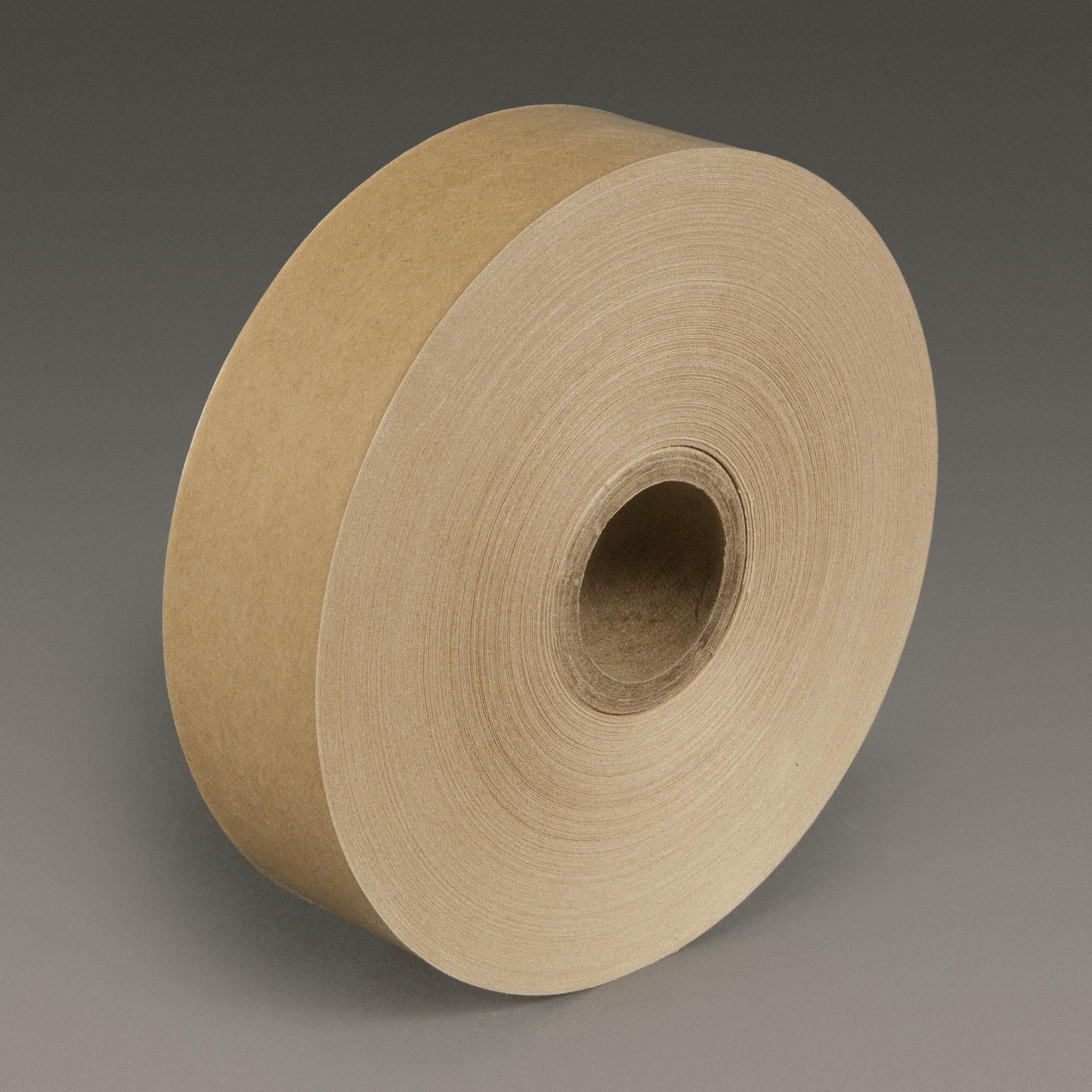 3M WATER ACTIVATED PAPER TAPE 6141