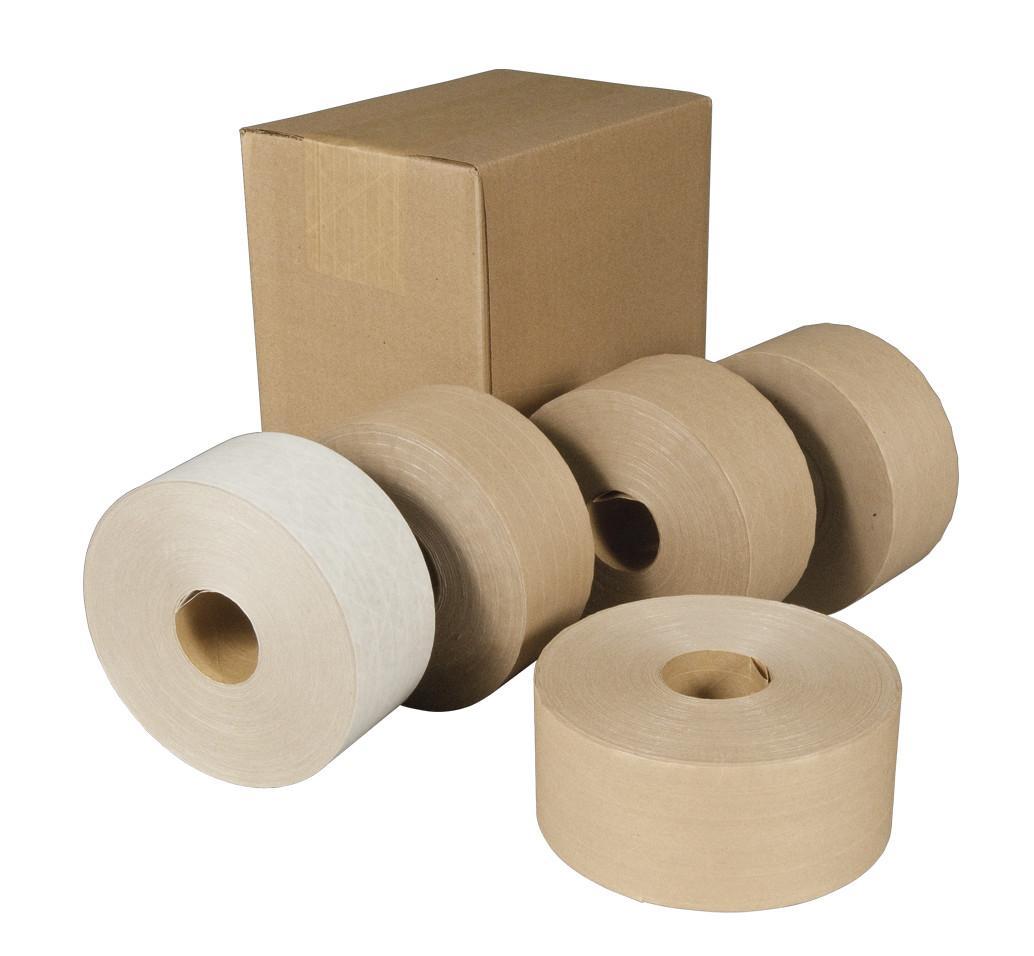 3M WATER ACTIVATED PAPER TAPE 6142