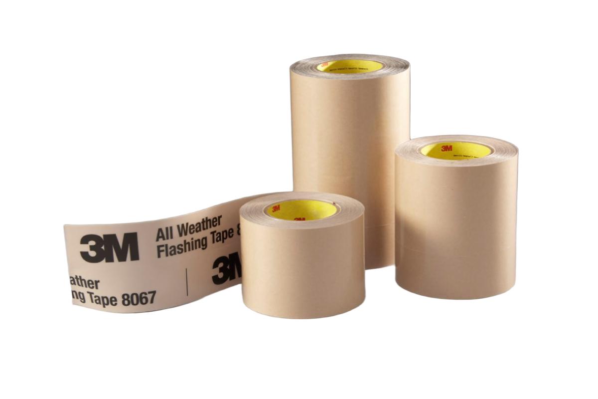 FL PROD 75FT 2IN 9.9MIL ACRYLIC TAN
