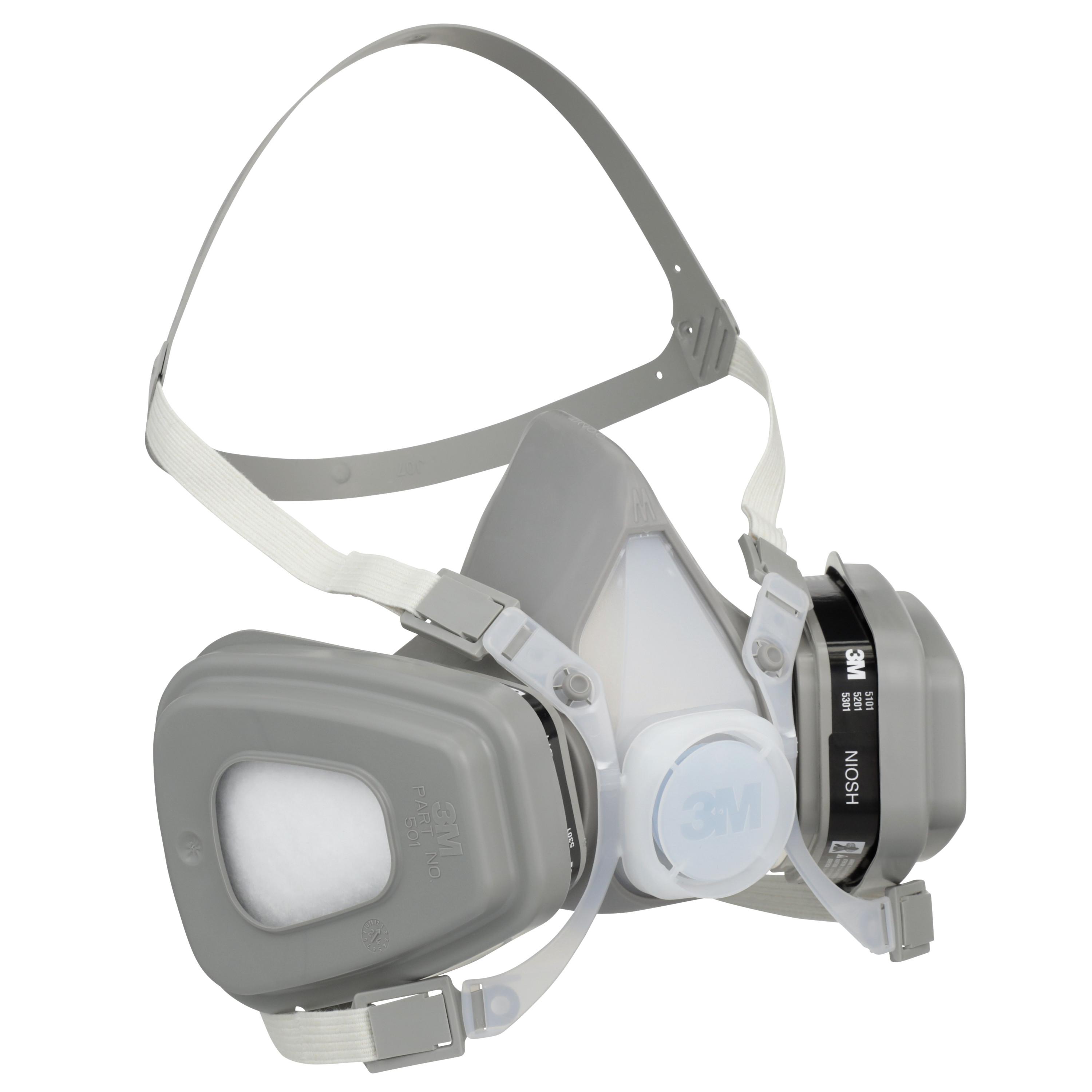 DISPOSABLE RSPTR & MASK