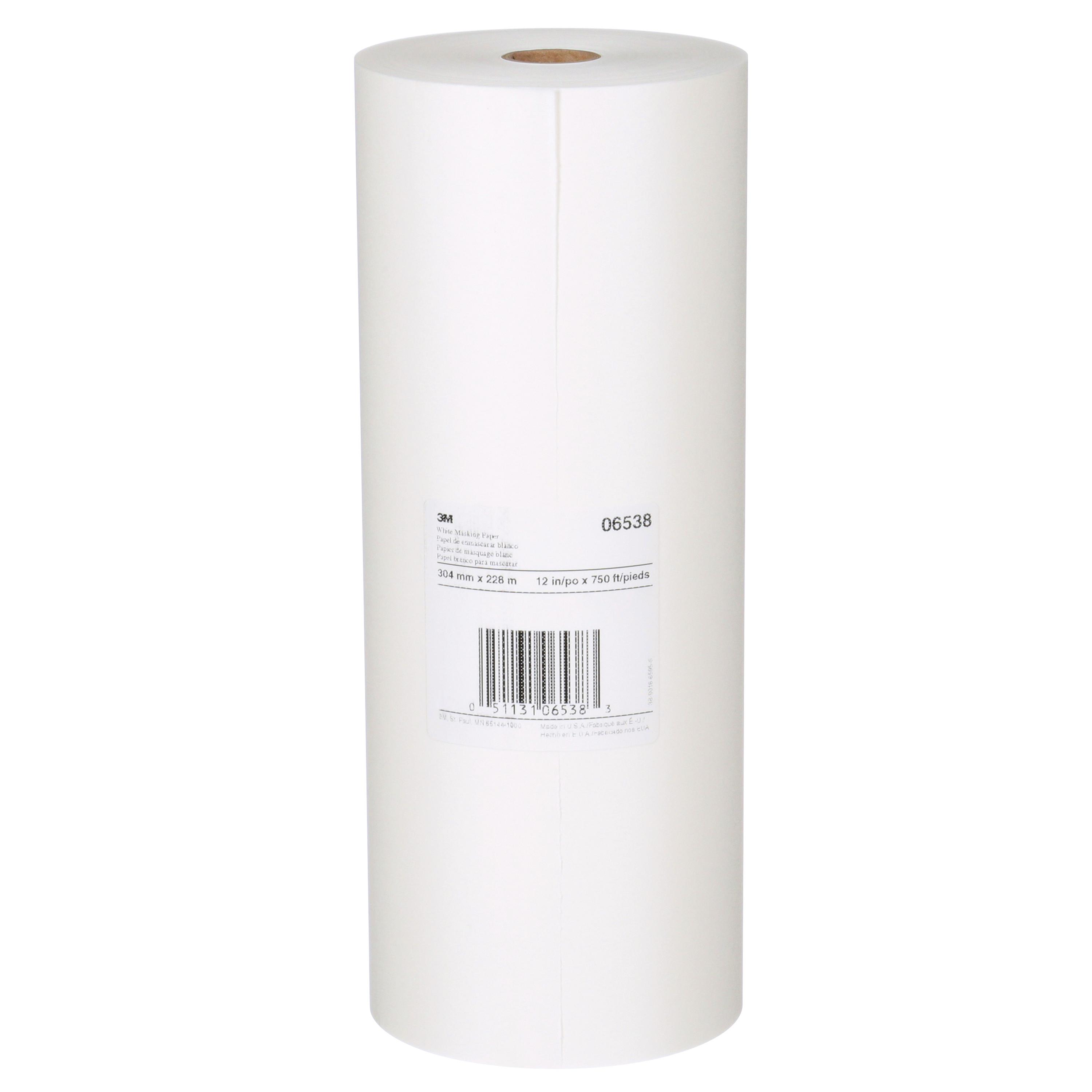 MASK PPR 750FT 12IN 1.5MIL WHITE 06538