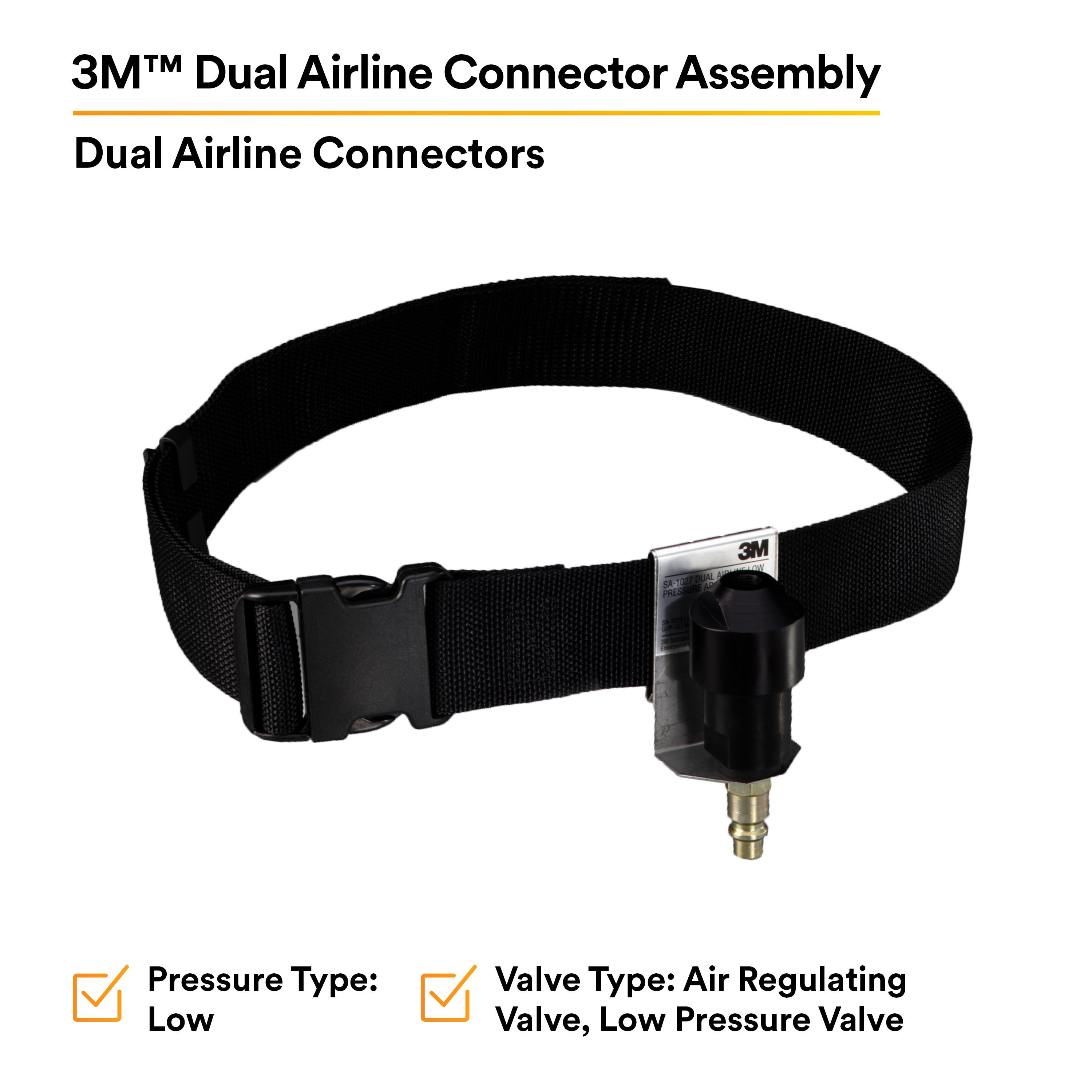 RSPTR ACCESS DUAL AIRLINE