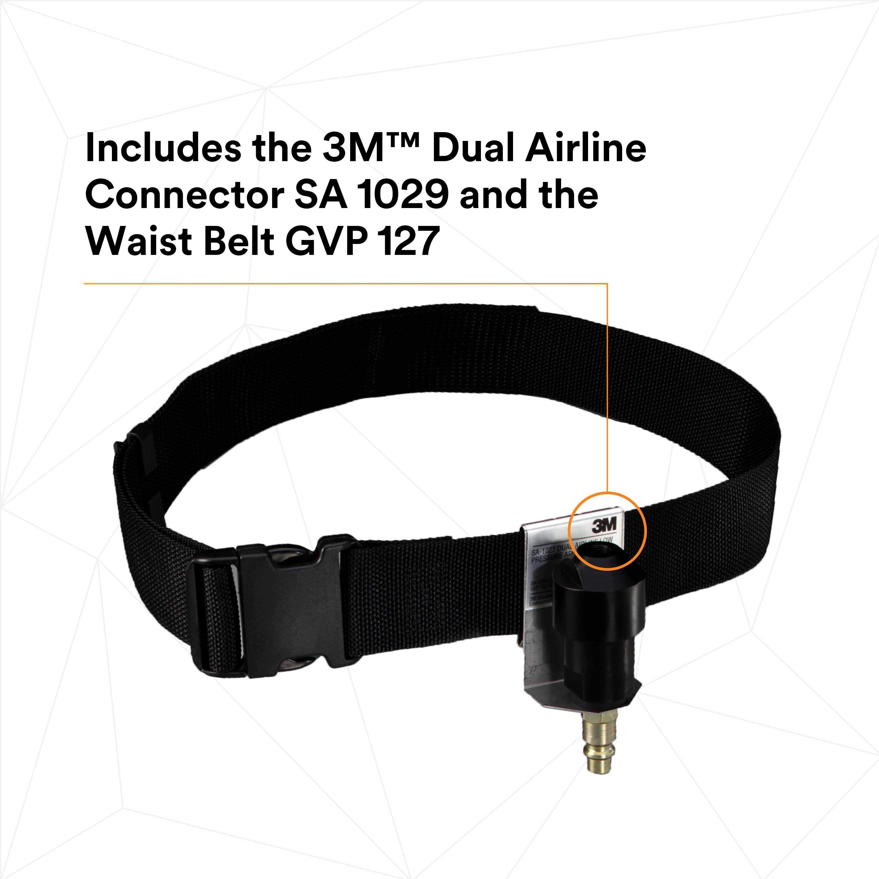 RSPTR ACCESS DUAL AIRLINE