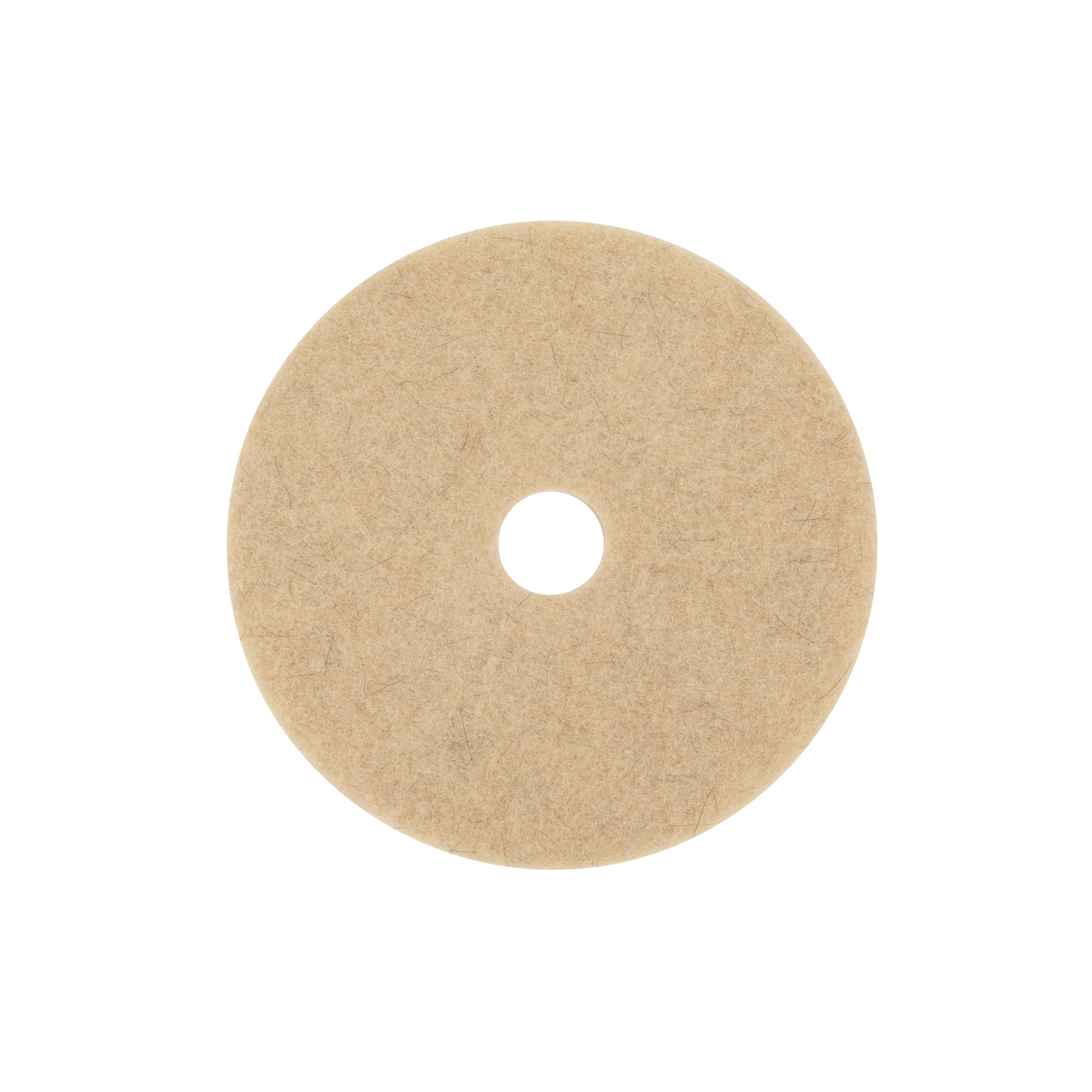 3M NATURAL BLEND TAN PAD 3500 17 IN