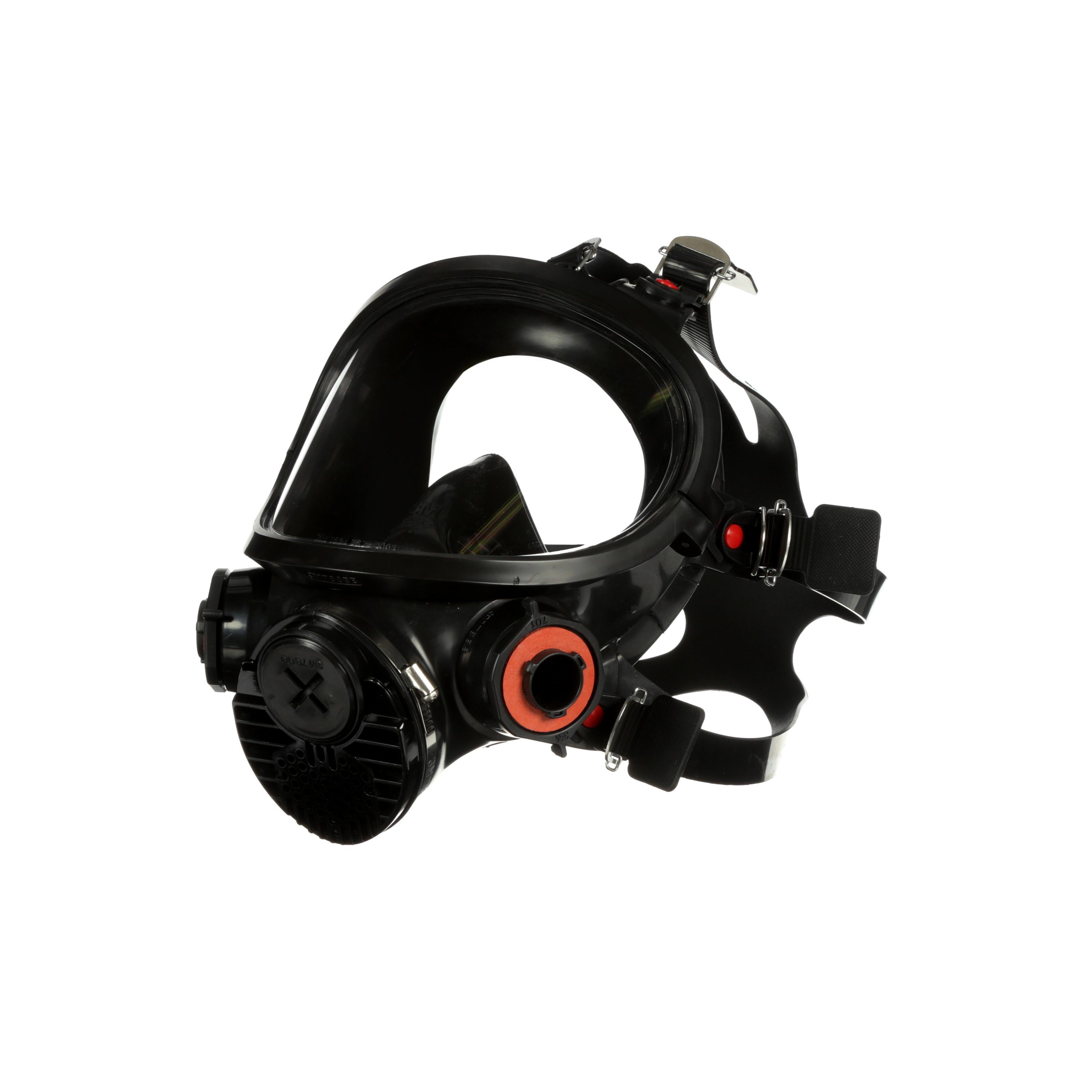 FULL MASK RSPTR REUSABLE V SER 7800 S