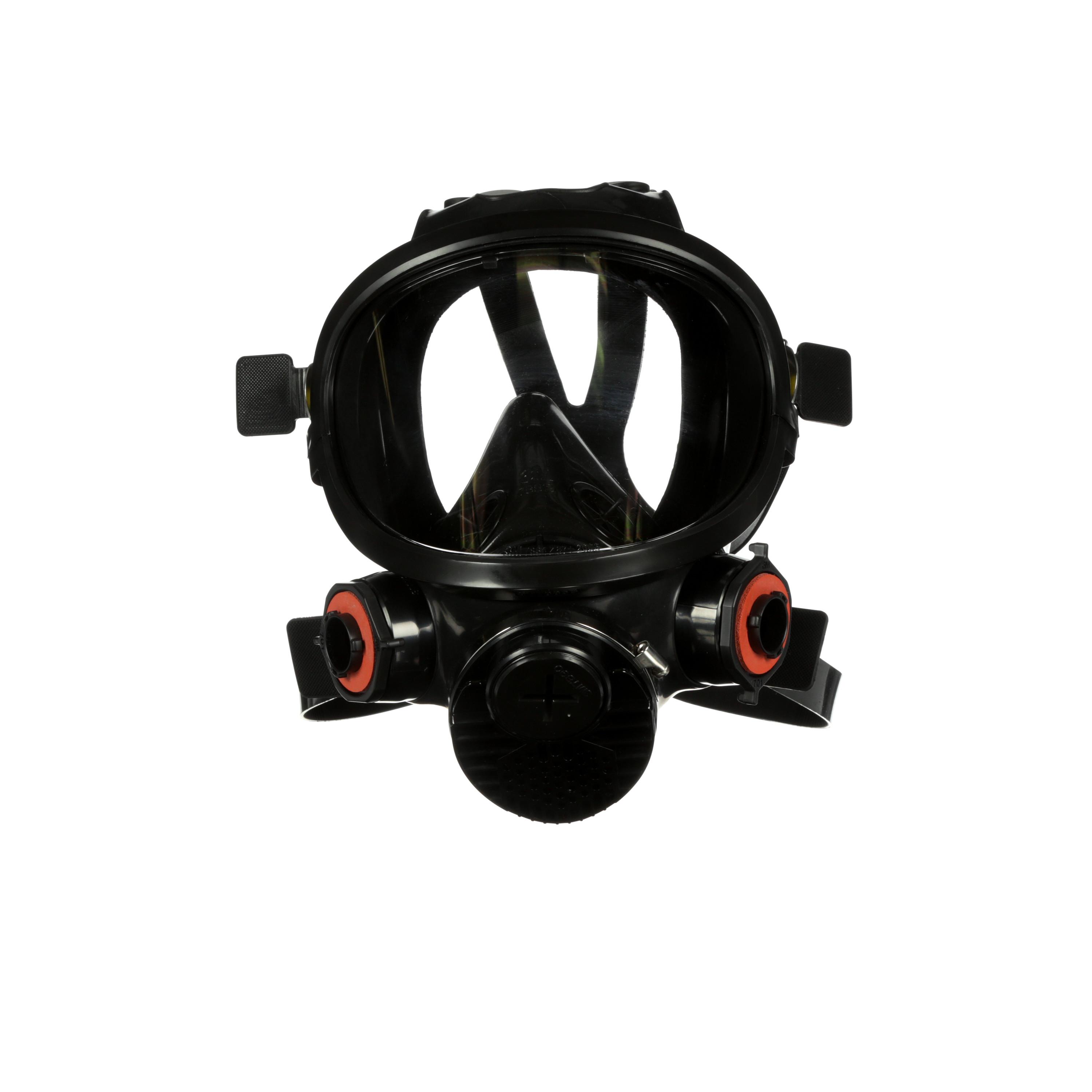 FULL MASK RSPTR REUSABLE V SER 7800 M