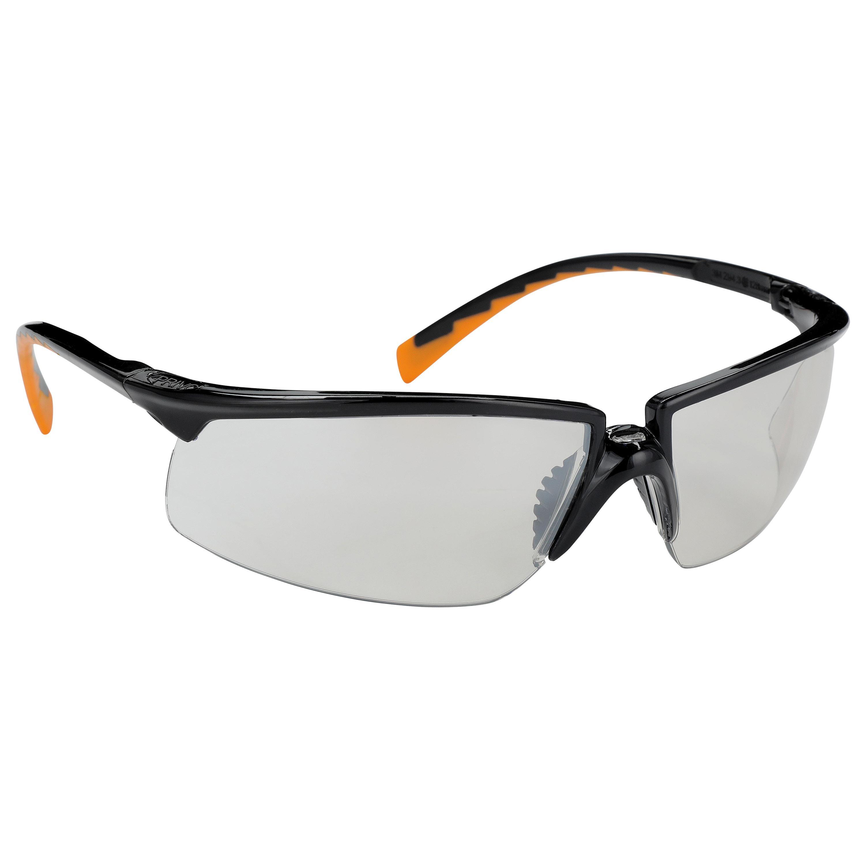 12264-00000-20 GLASSES PRIVO BLK F