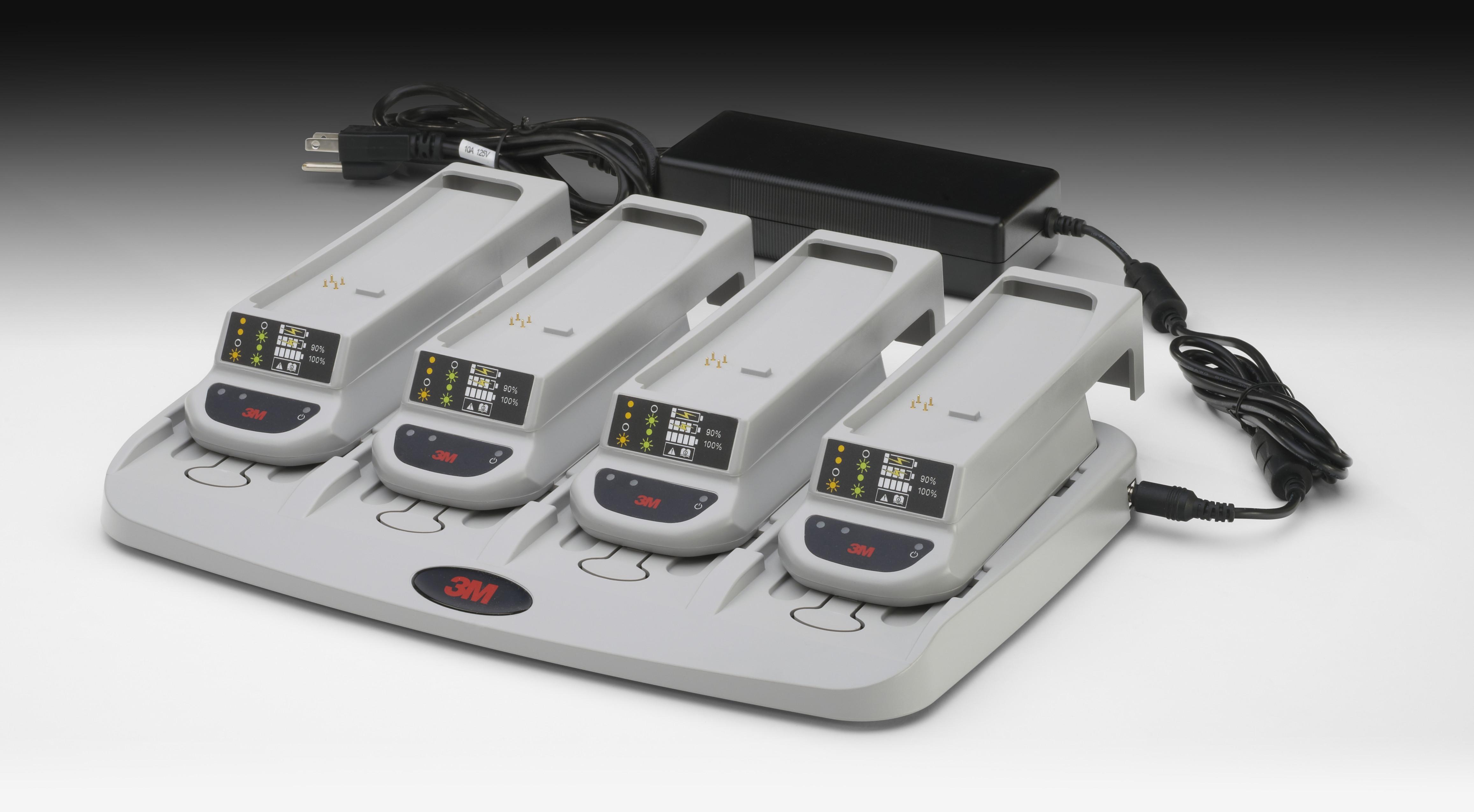 PAPR ACCESS 4-STATION