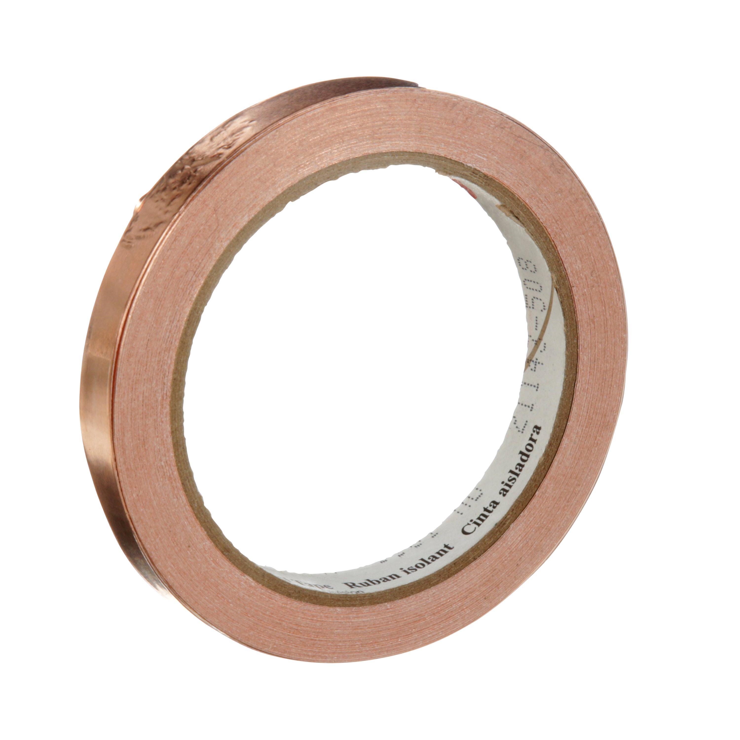 ELEC TAPE 18YD 1/2IN 2.6MIL ACRYLIC