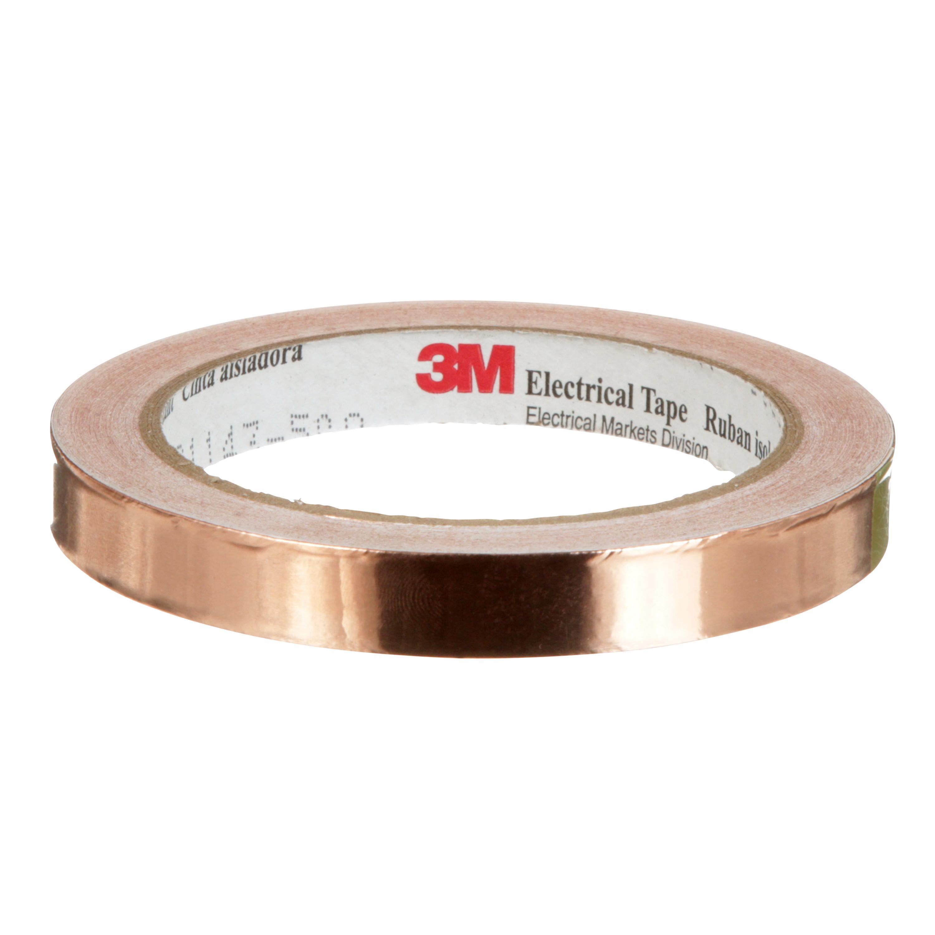 ELEC TAPE 18YD 1/2IN 2.6MIL ACRYLIC