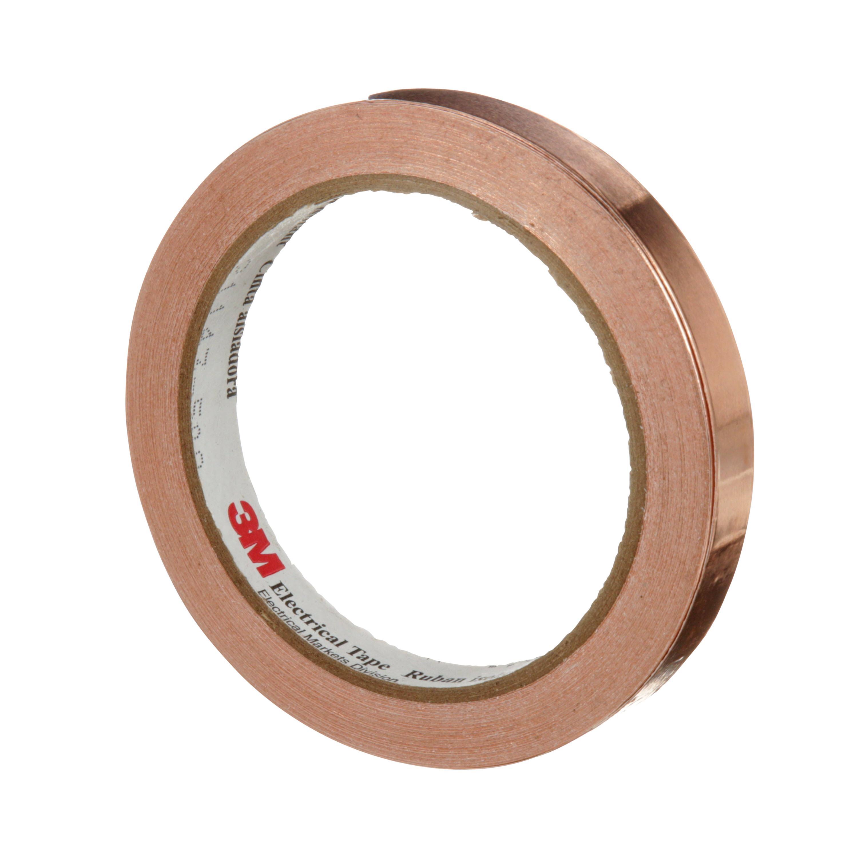 ELEC TAPE 18YD 1/2IN 2.6MIL ACRYLIC