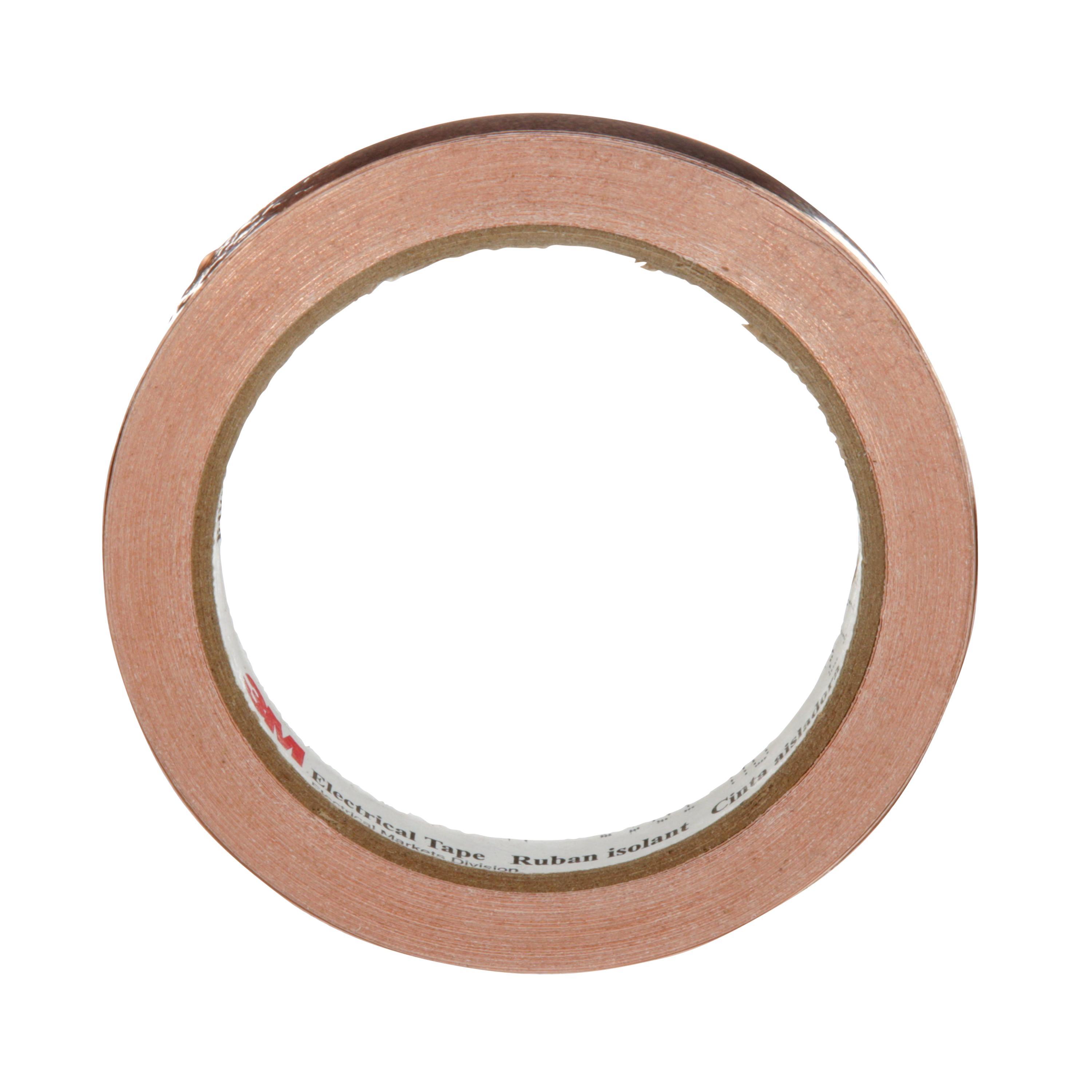 ELEC TAPE 18YD 1/2IN 2.6MIL ACRYLIC