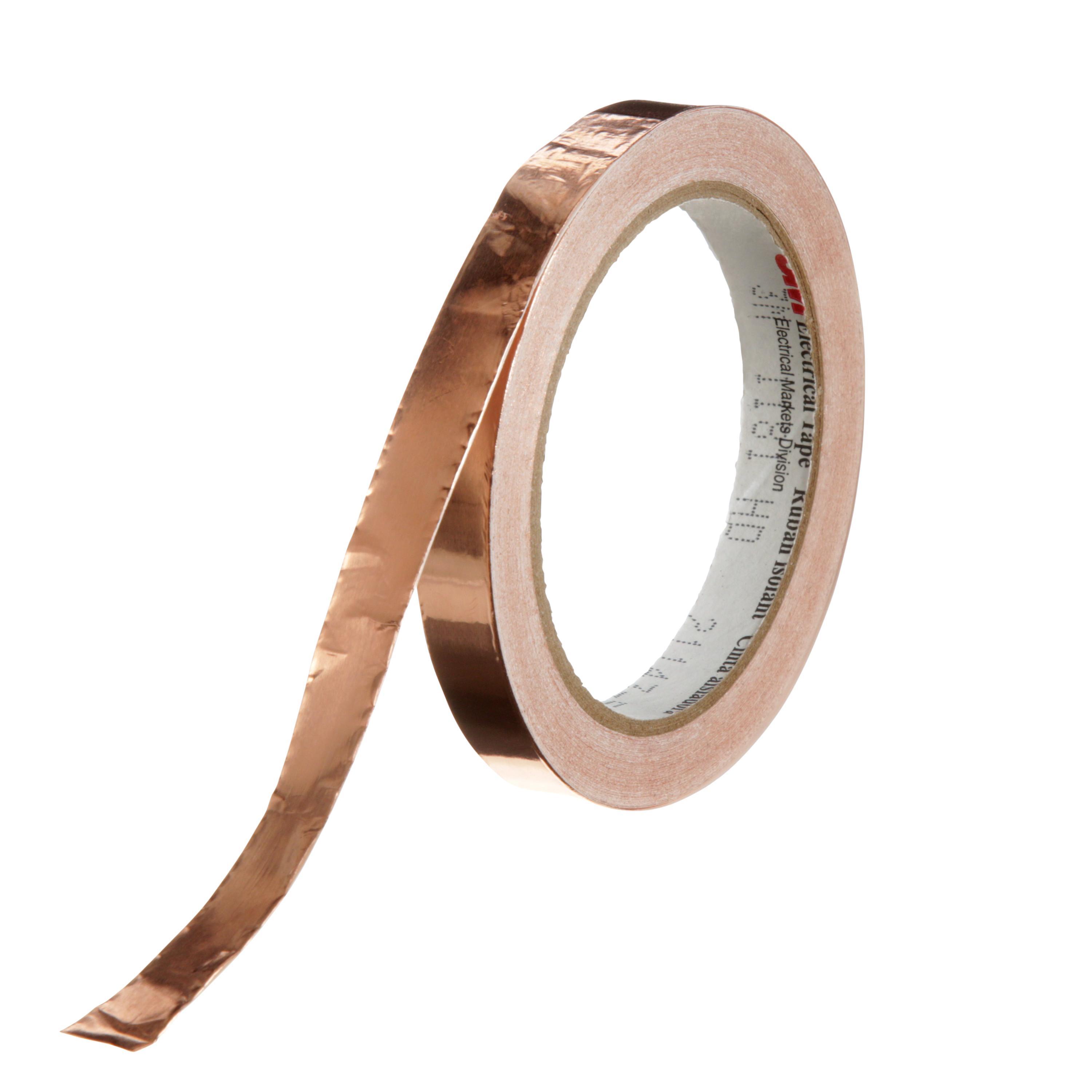 ELEC TAPE 18YD 1/2IN 2.6MIL ACRYLIC