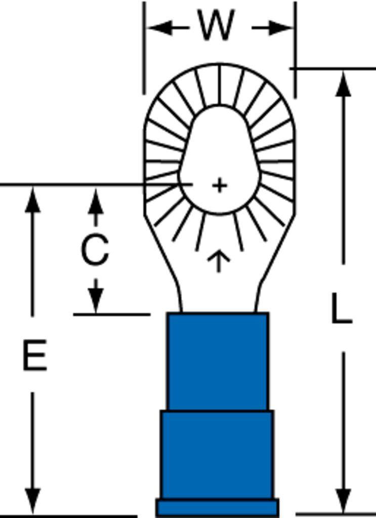 3M SCOTCHLOK MULTI-STUD RING TONGUE