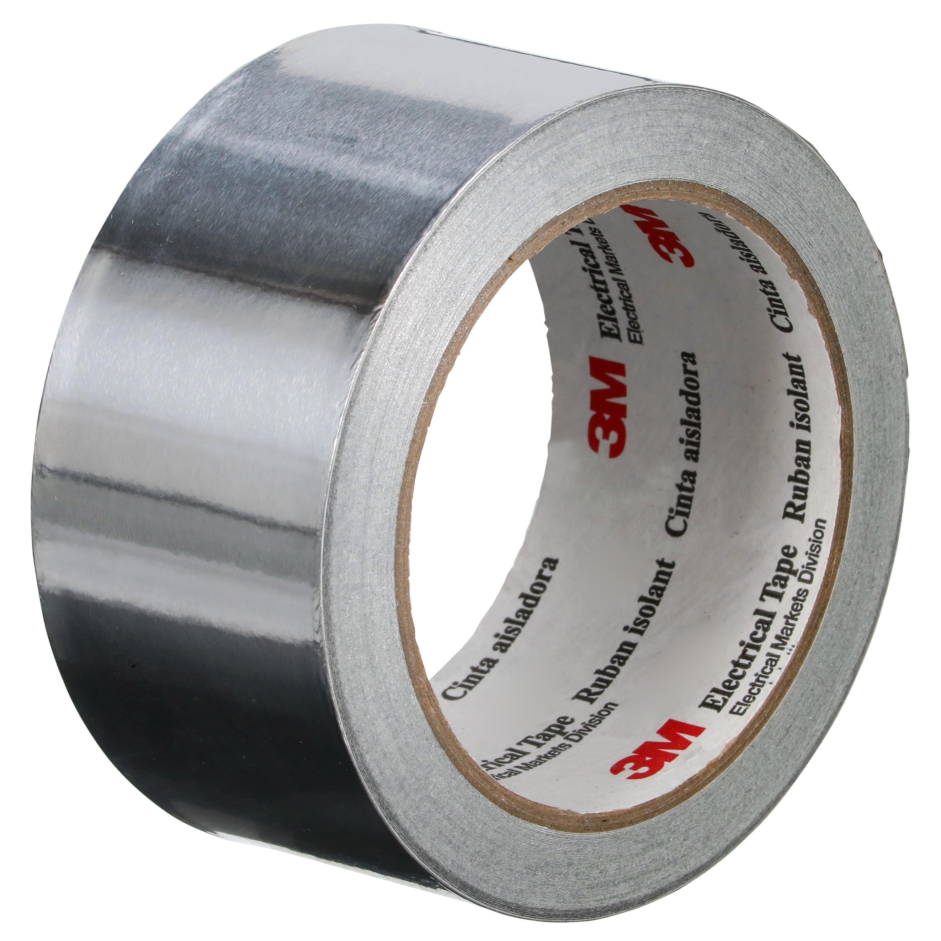 FOIL TAPE 18YD 2IN 3.2MIL ACRYLIC