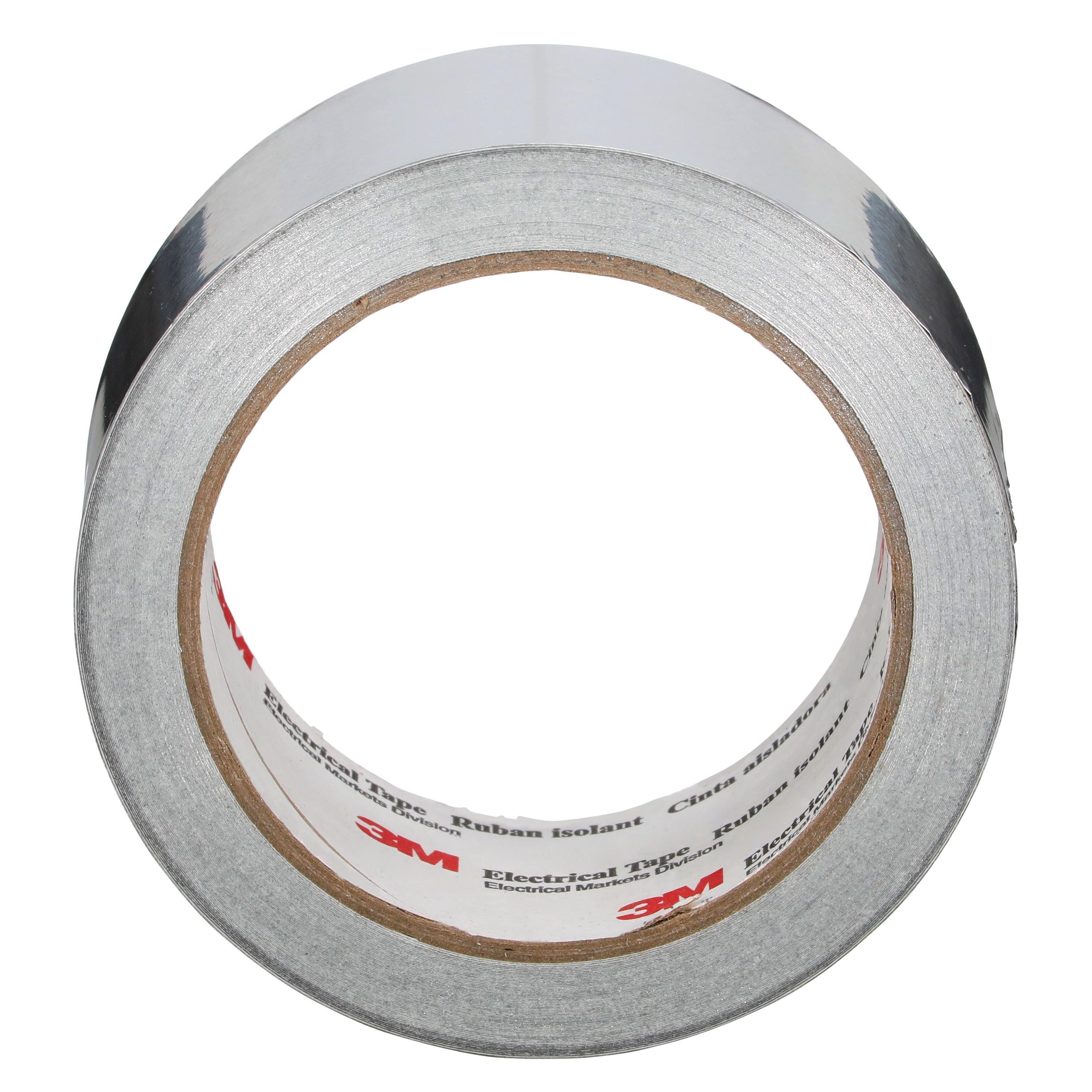 FOIL TAPE 18YD 2IN 3.2MIL ACRYLIC