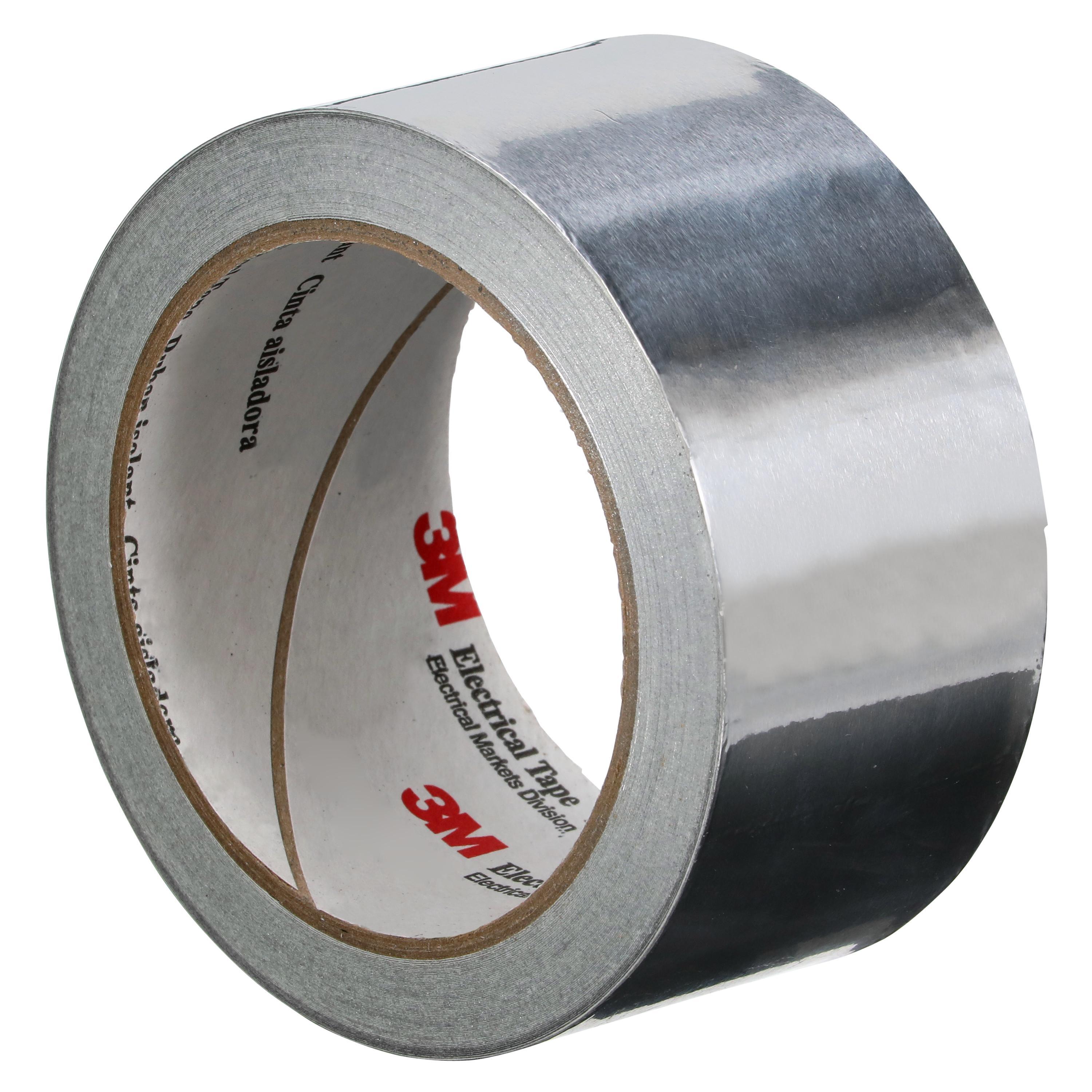 FOIL TAPE 18YD 2IN 3.2MIL ACRYLIC