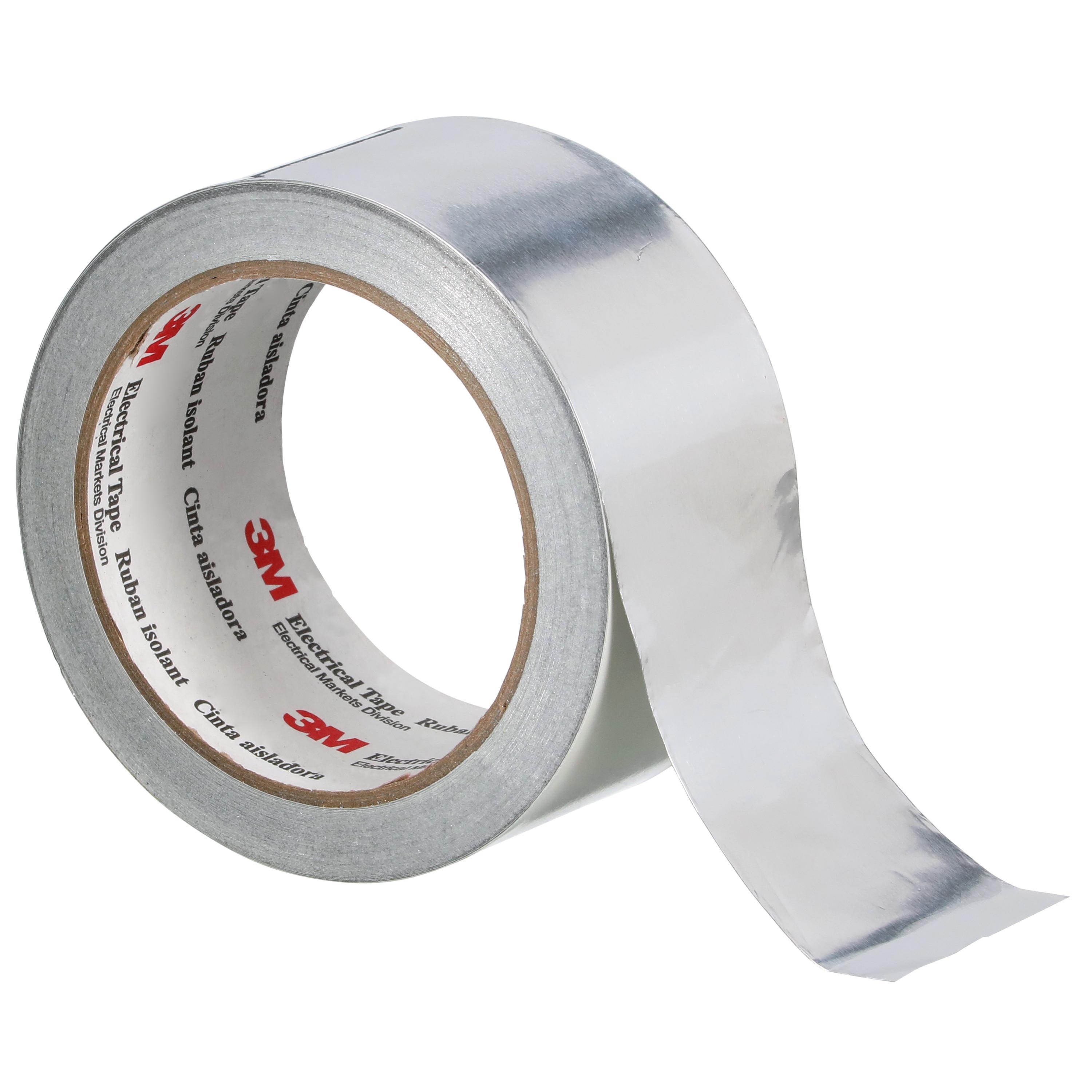 FOIL TAPE 18YD 2IN 3.2MIL ACRYLIC