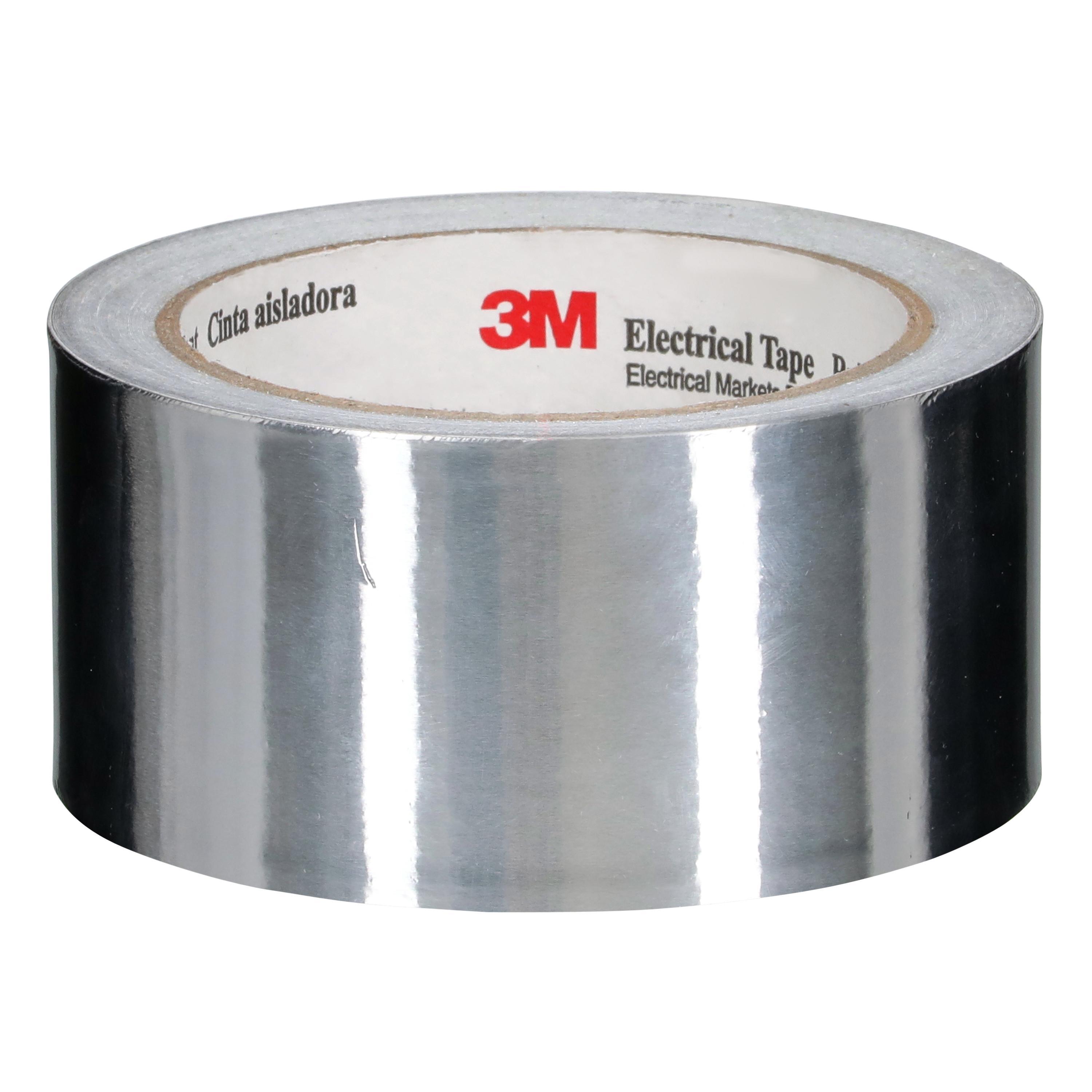 FOIL TAPE 18YD 2IN 3.2MIL ACRYLIC
