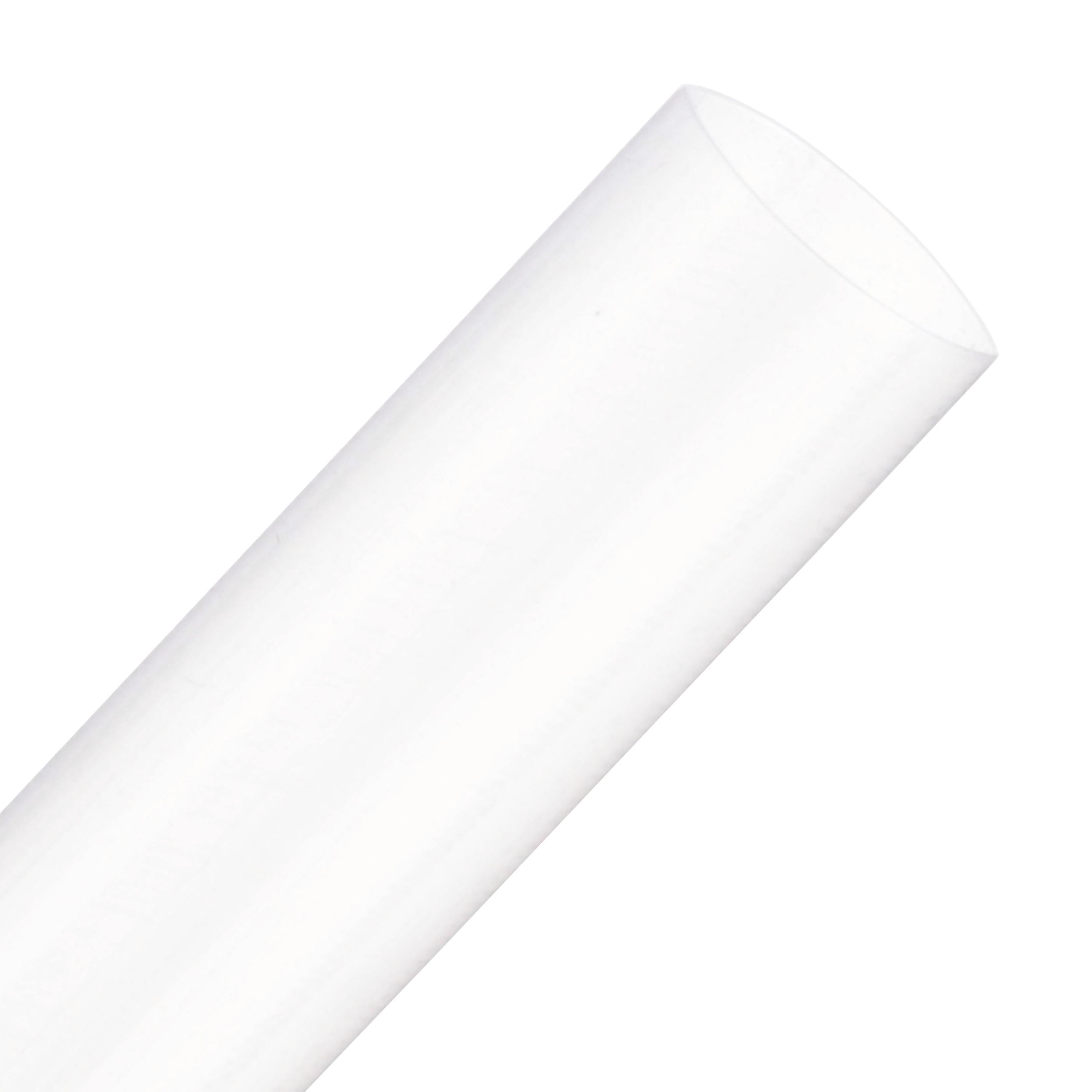 HEAT SHRINK TBG 1/2IN 1/4IN 0.025IN