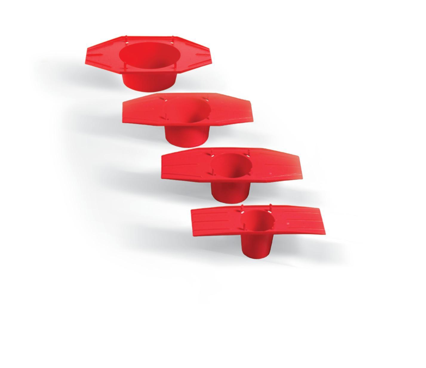 3M FIRE BARRIER CAST-IN DEVICE METAL