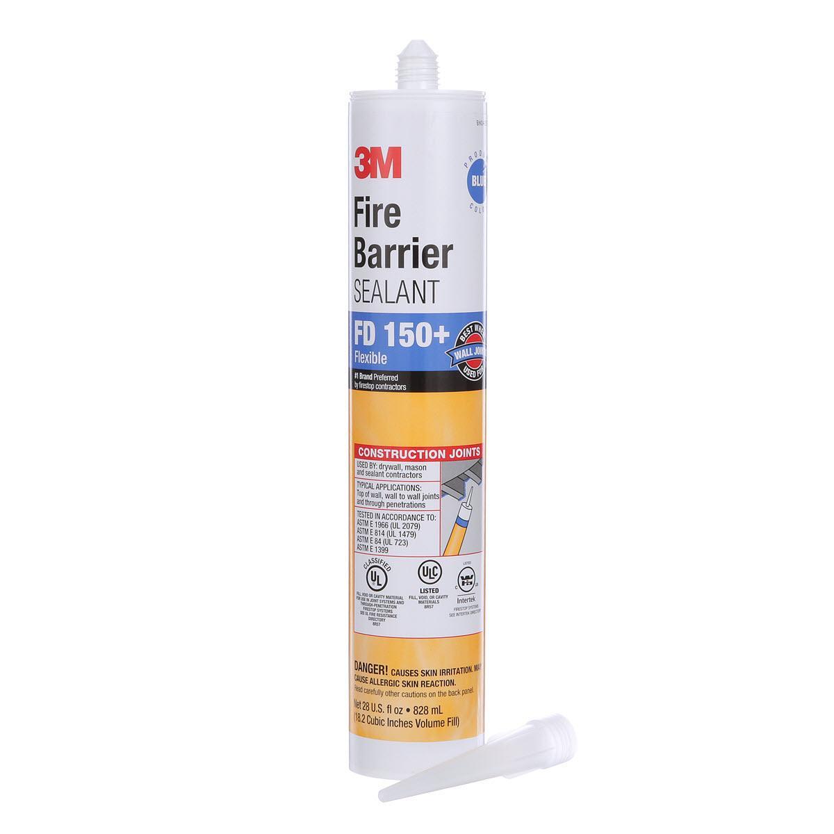 3M FIRE BARRIER SEALANT FD 150+ BLUE 28