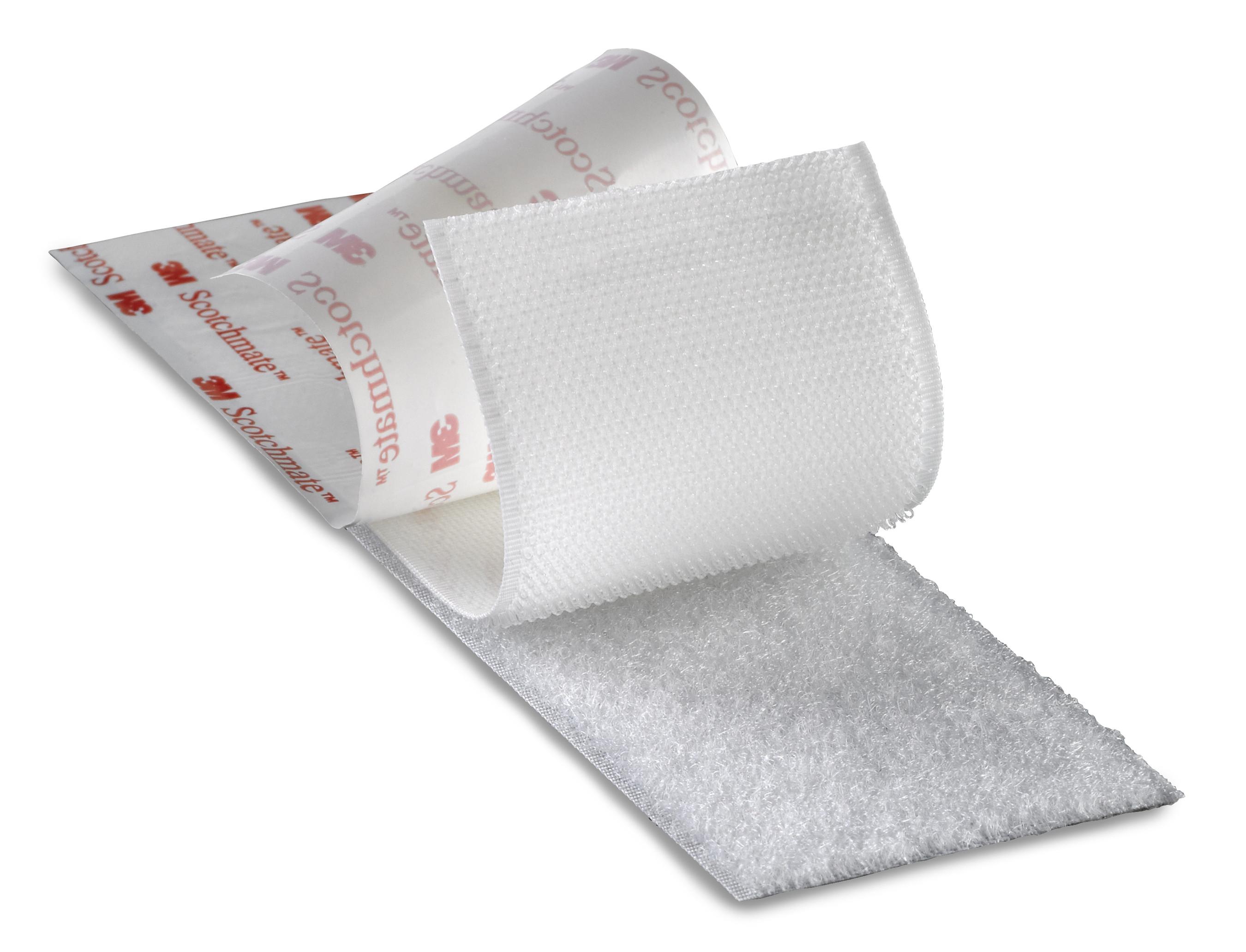 FLA RESIST RECL FASTN LOOP 1INX50YD WH