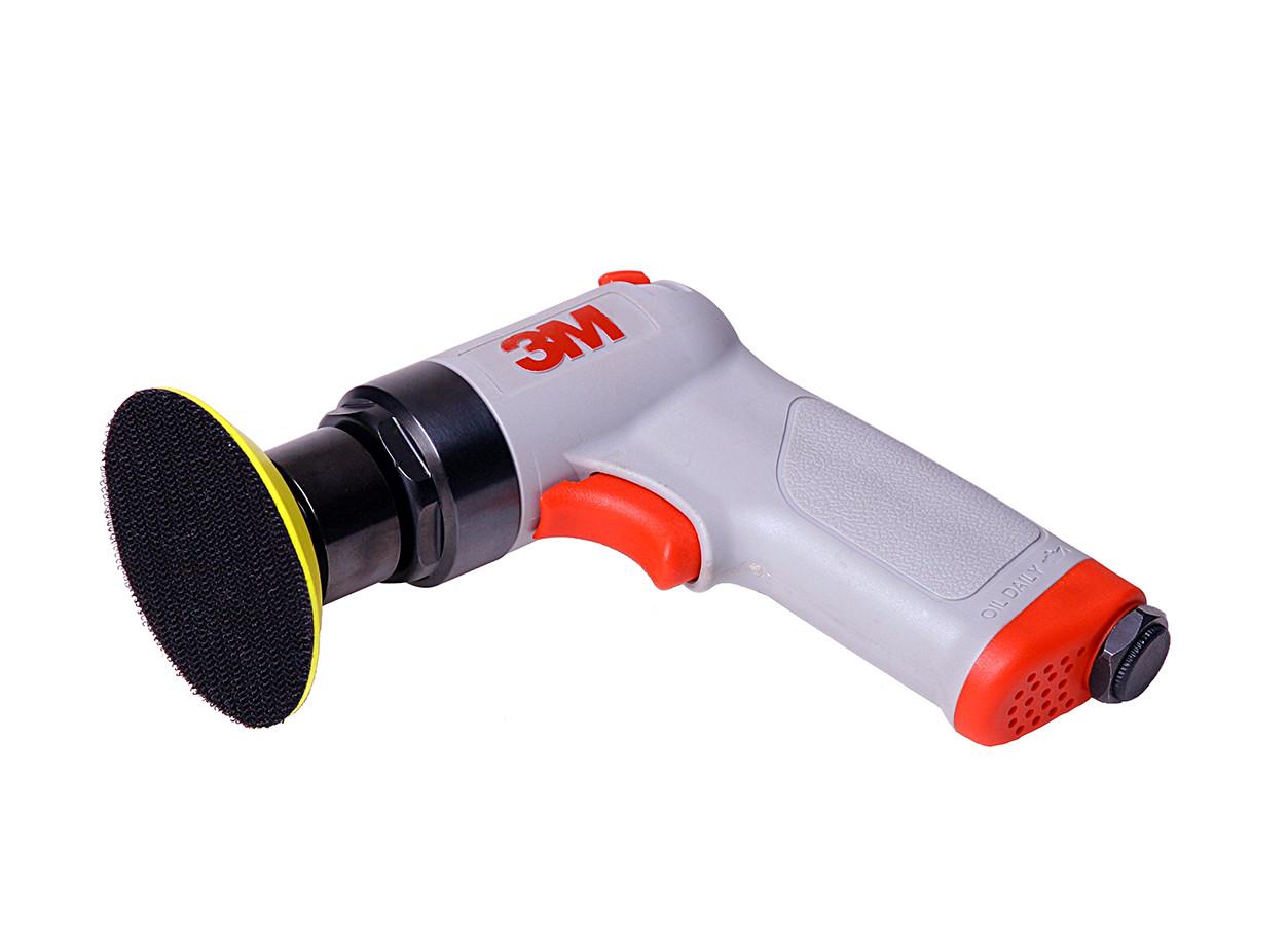 PNEU ORBITAL SANDER BARETOOL 3IN DIA