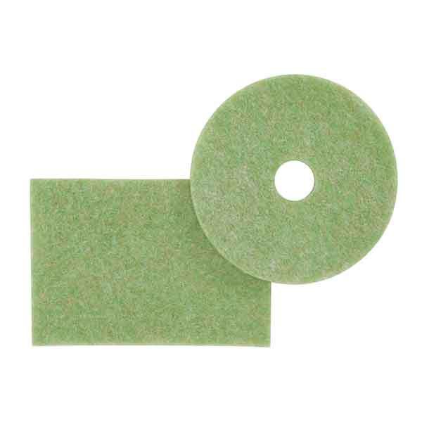 FL PAD BNT & SCRN 12IN DIA 175TO600RPM