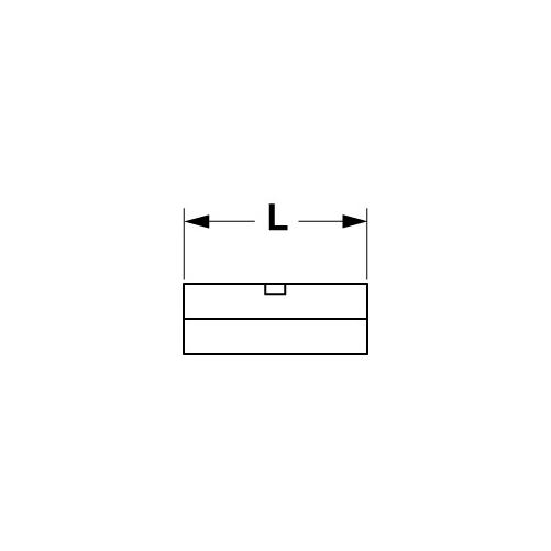 3M HIGH TEMPERATURE BUTTED SEAM BUTT