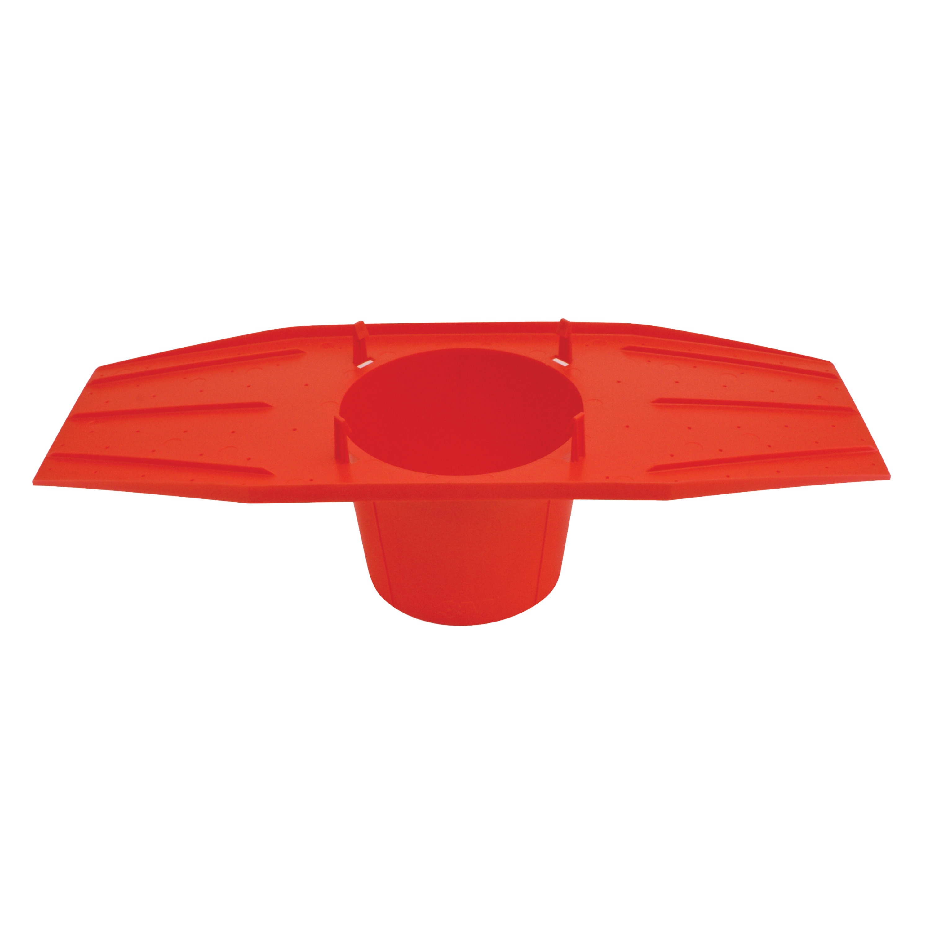 FIRESTOP PIPE COLLAR & CAST-IN DVC