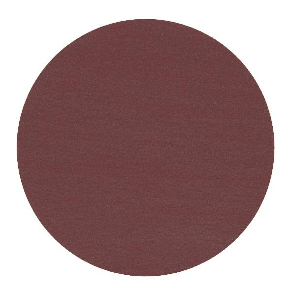 COATED ABRSV PL BACK DISC 24IN 40 COARSE