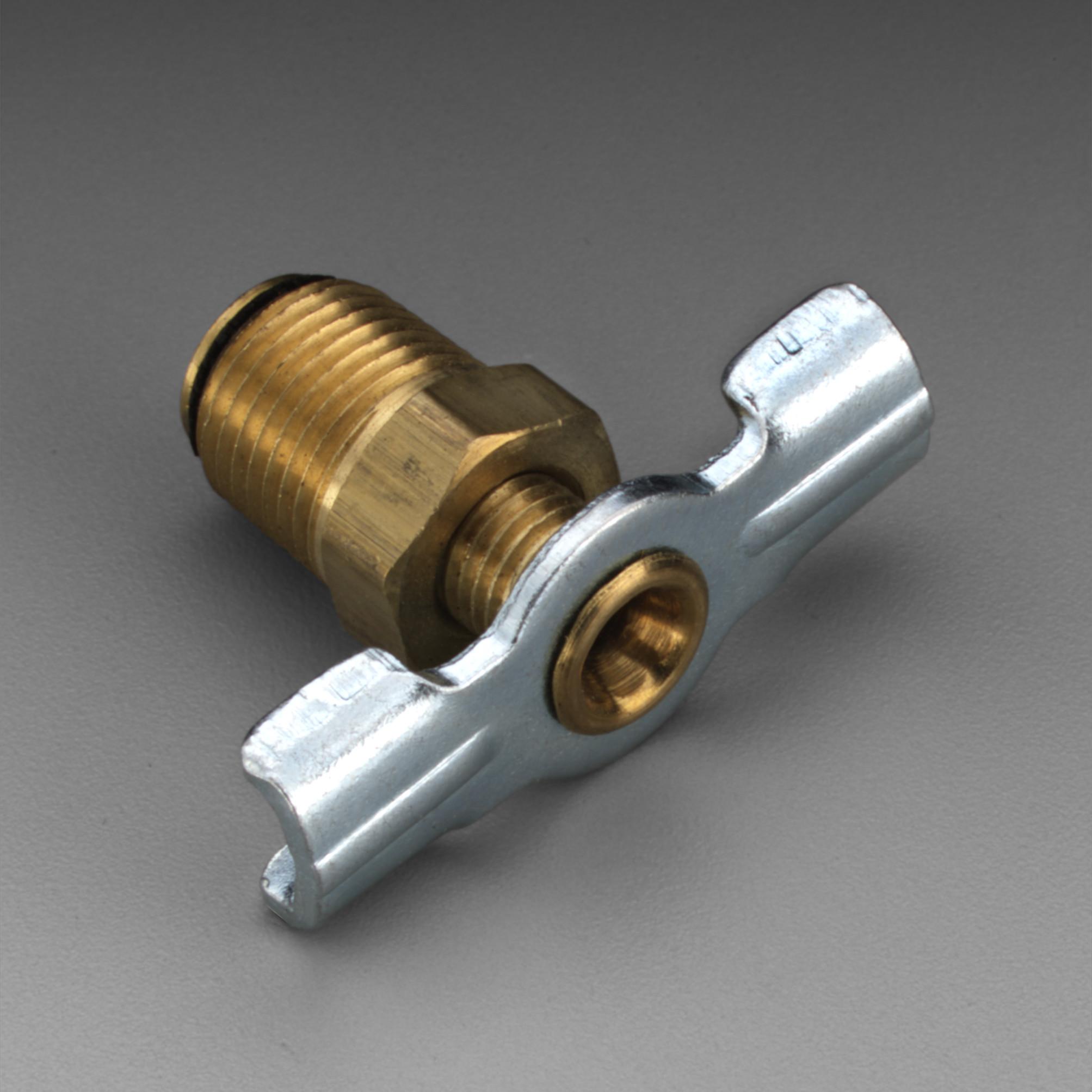 3M DRAIN VALVE W-3098 1 EA/CASE