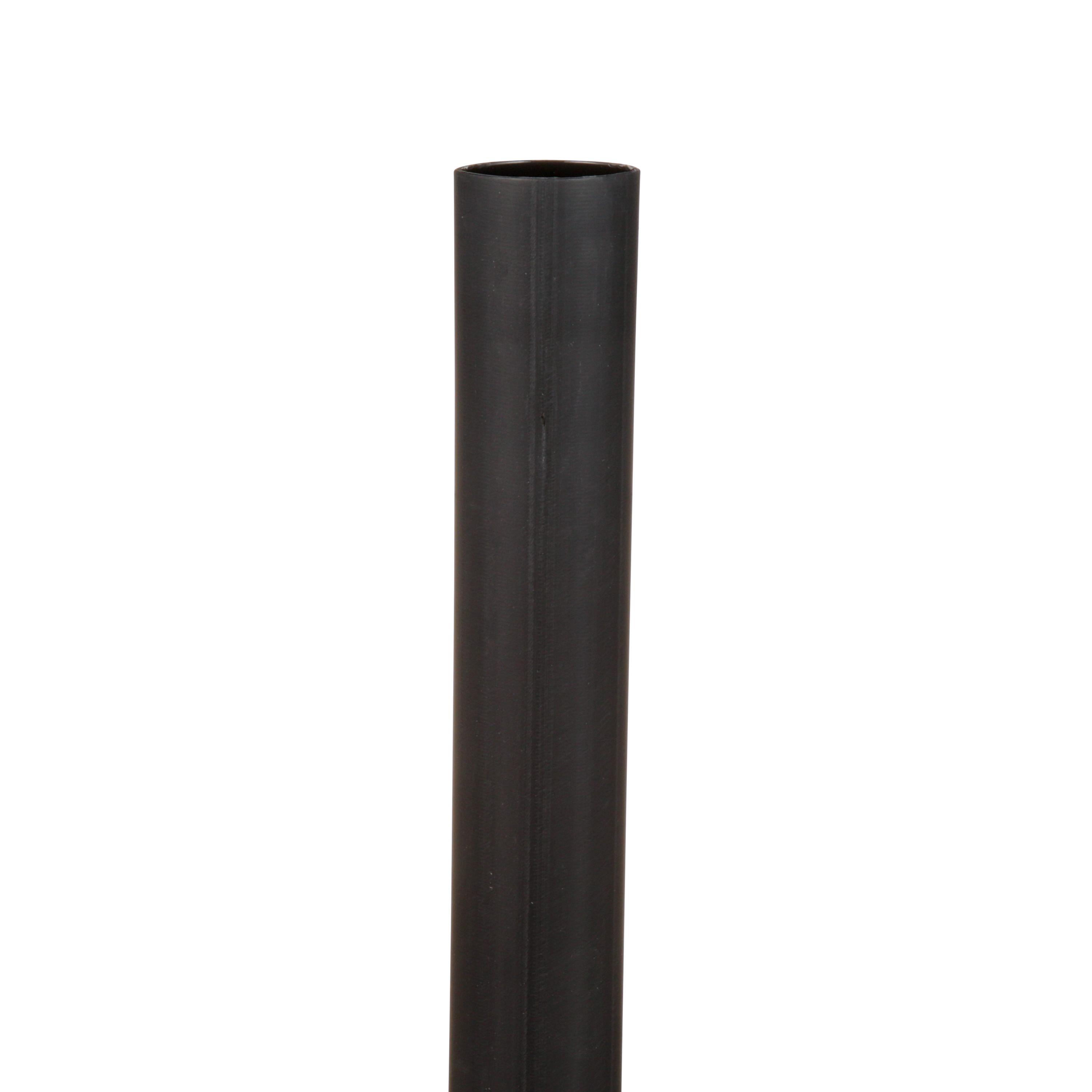 HEAT SHRINK TBG 1.1IN 0.37IN 9IN