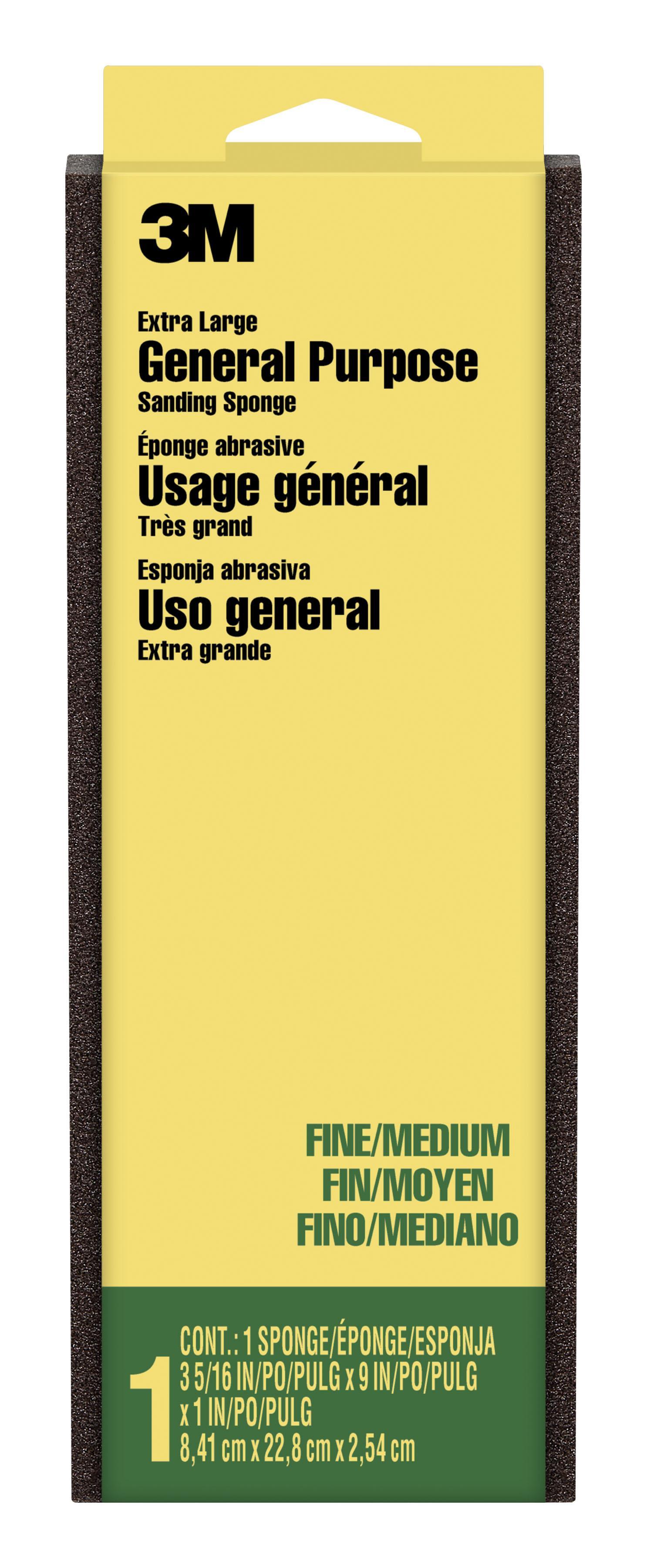 3M EXTRA LARGE SANDING SPONGE