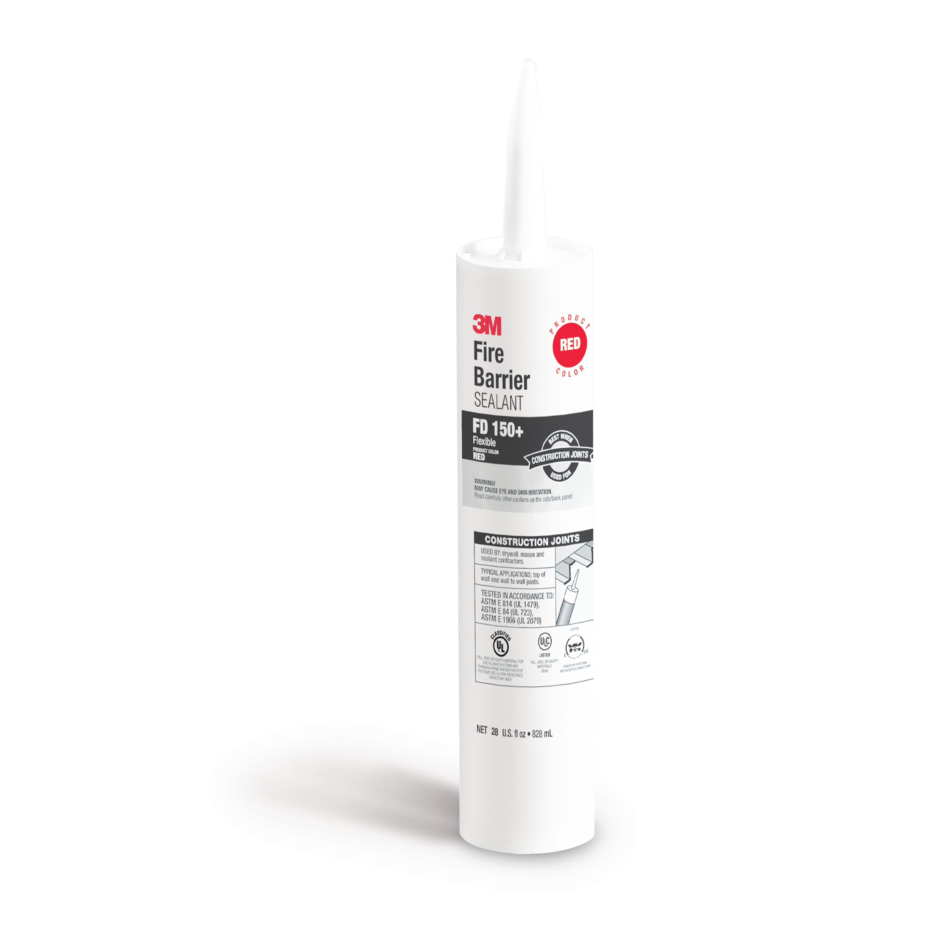 3M FIRE BARRIER SEALANT FD 150+ RED 28