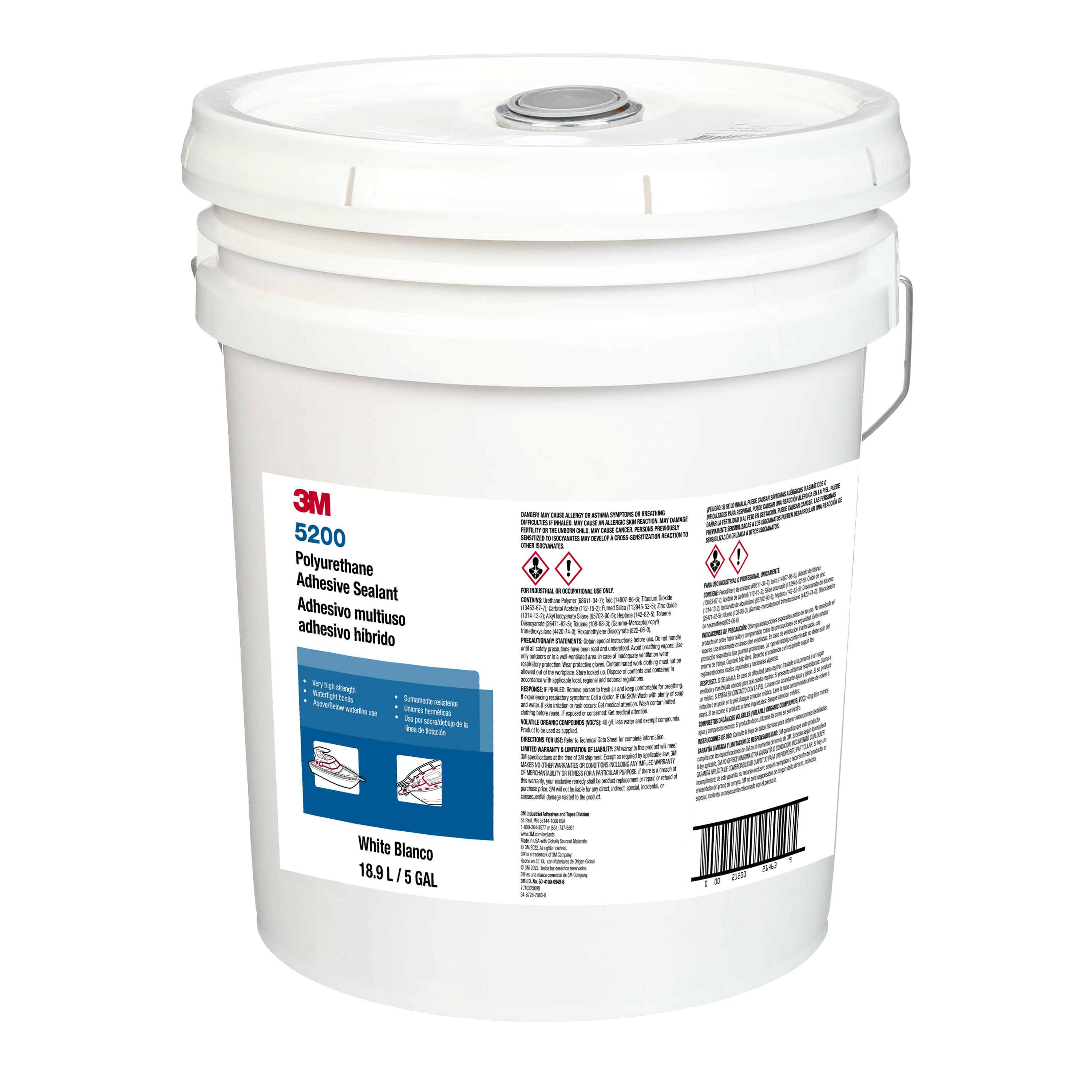 3M MARINE ADHESIVE SEALANT 5200 PN21463