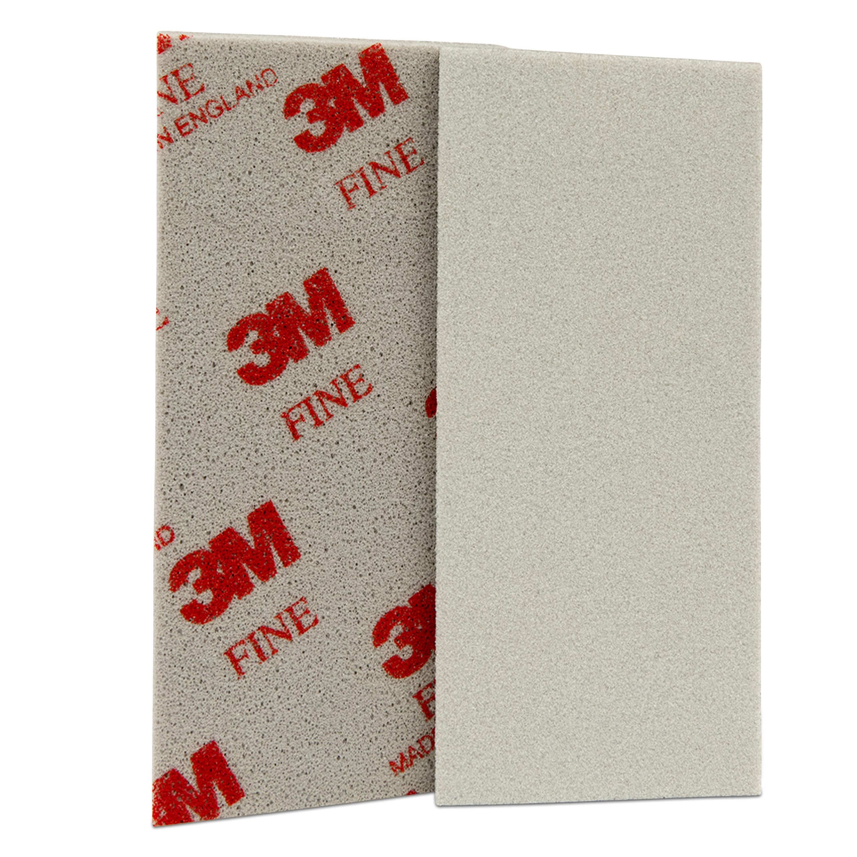 3M MEDIUM GRIT SANDING SPONGE 03088