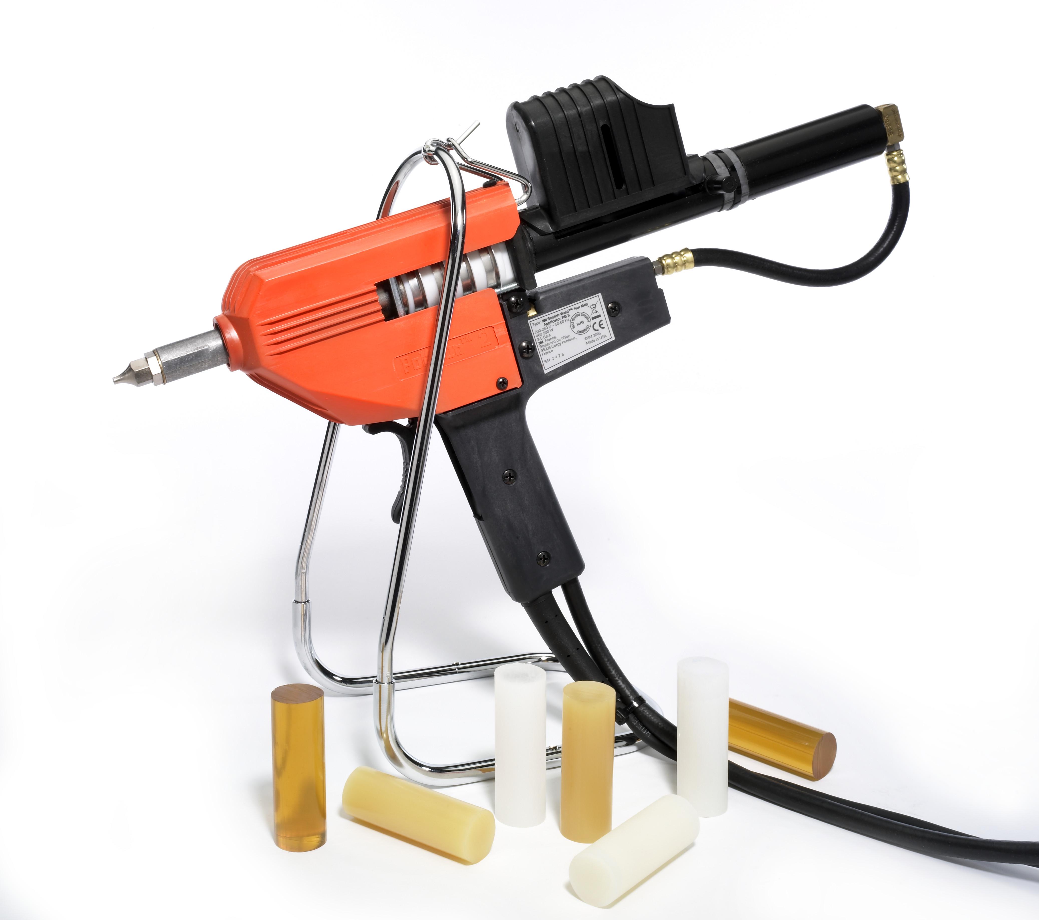 GLUE GUN ACCESS 1IN SIZE BENCH MOUNT